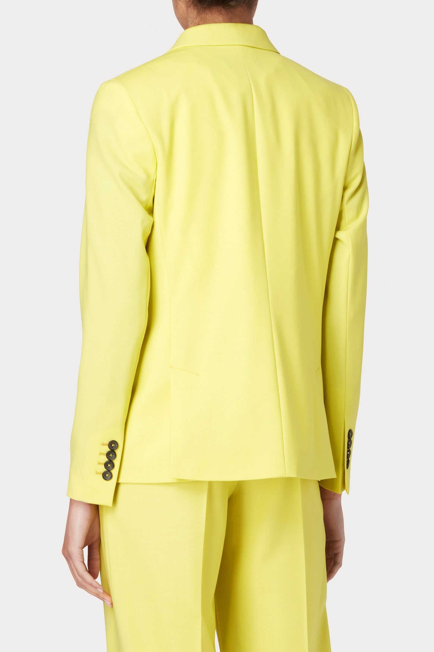 WOMENS JACKET LIME GREEN 2