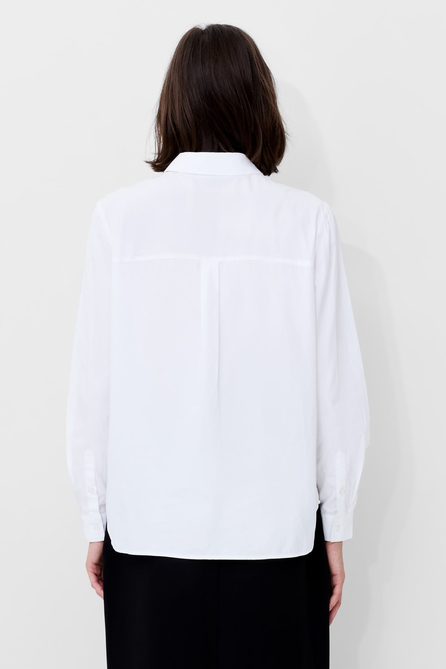 CAMBRIA CONTRAST FLORAL LINEN WHITE/BLACK 3