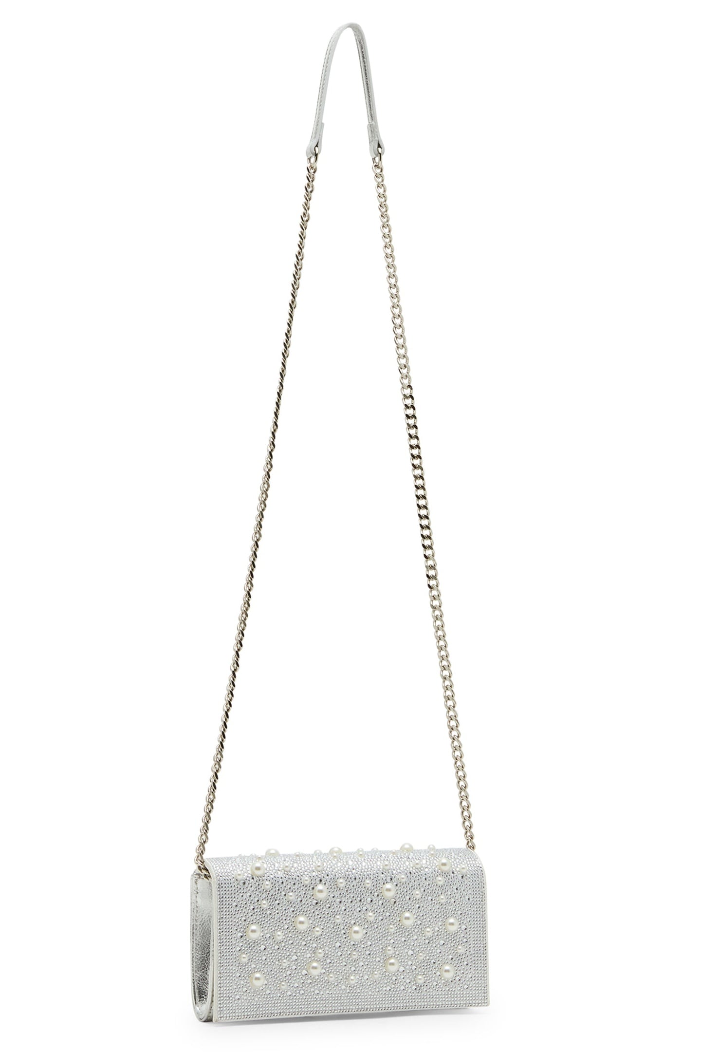 BFOREVER BAG SILVER PEARL 2