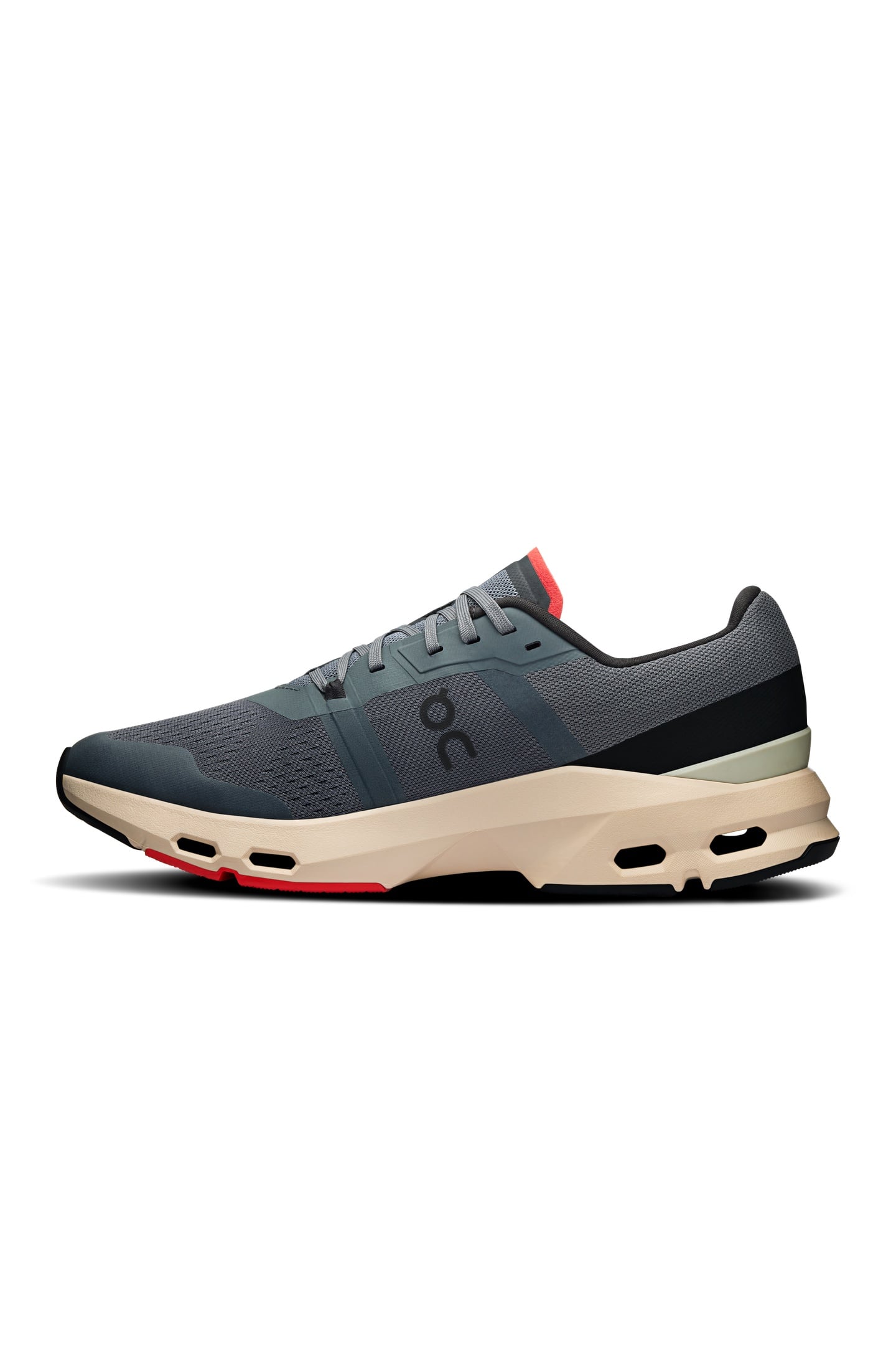 CLOUDPULSE 1 STONE | RED 6