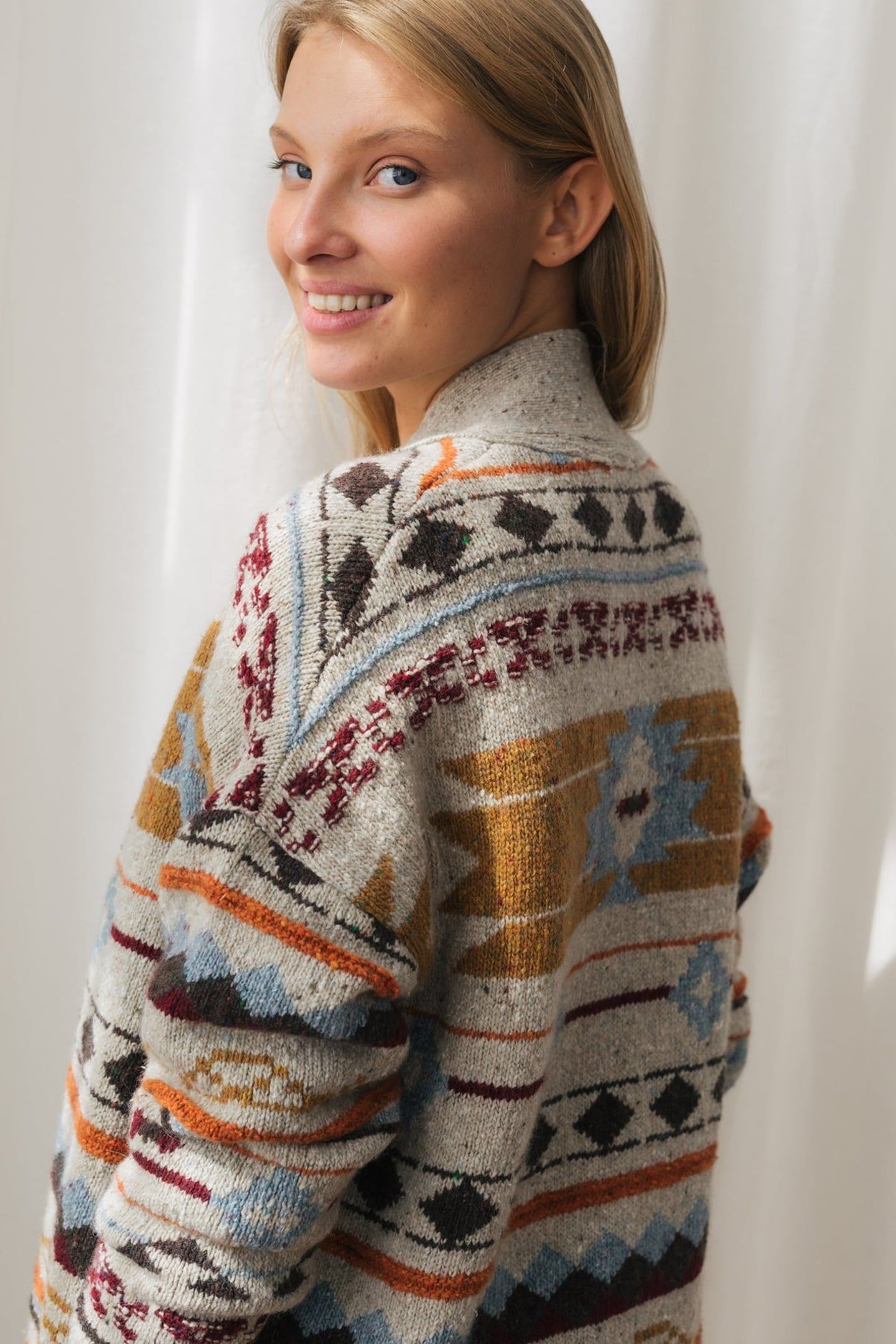 BALLYKELLY KNIT JACQUARD 2