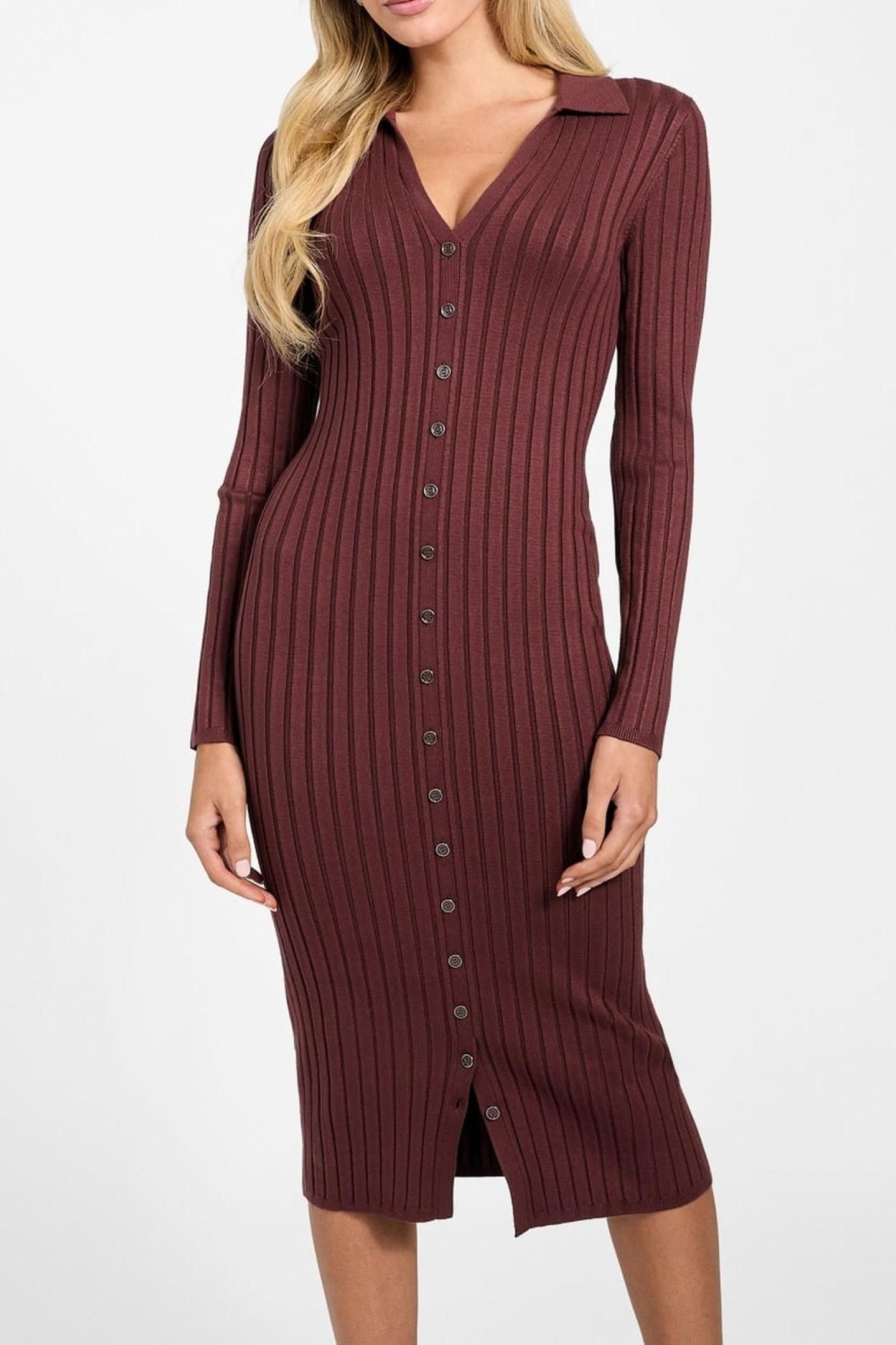 LS VN RIB MIRANDA SW PURE CHOCO 2
