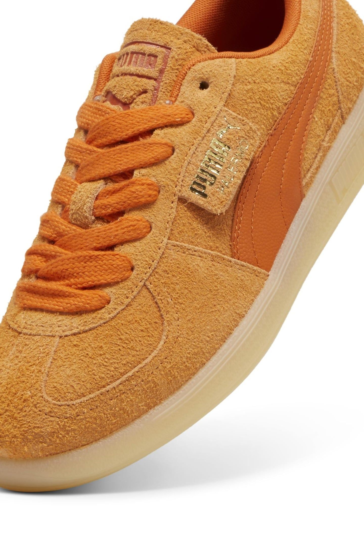 UNISEX PALERMO HAIRY BRIGHT MELON-MAPLE SYRUP 3
