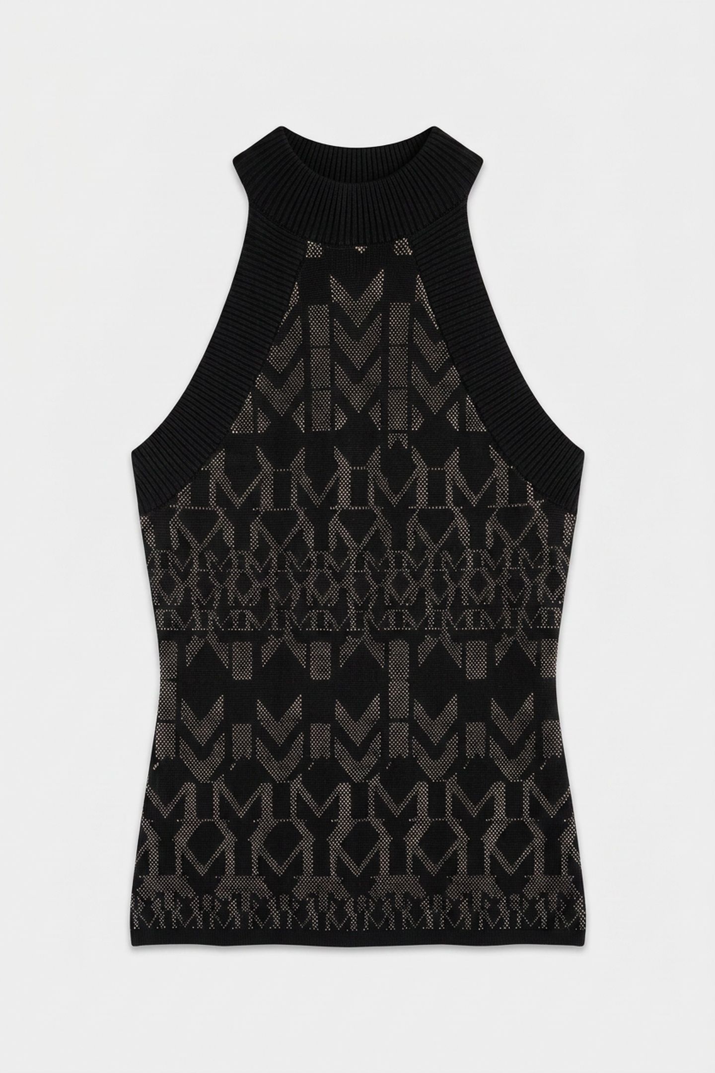 BILLIE MONOGRAM HN T GEOMETRIC MONOGRAM N 3