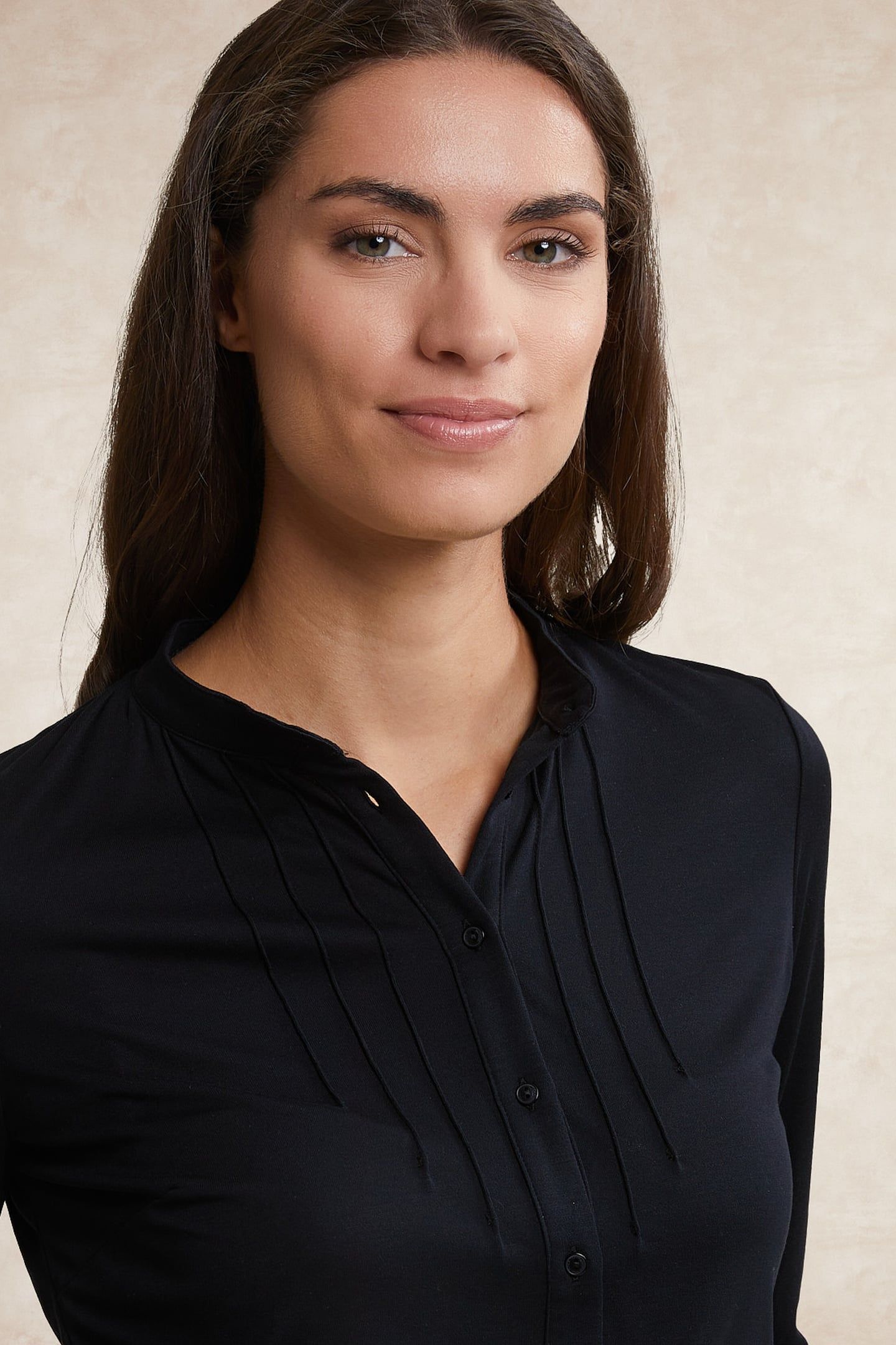 CLASSIC T-SHIRT LONG SLEEVES BLACK 3