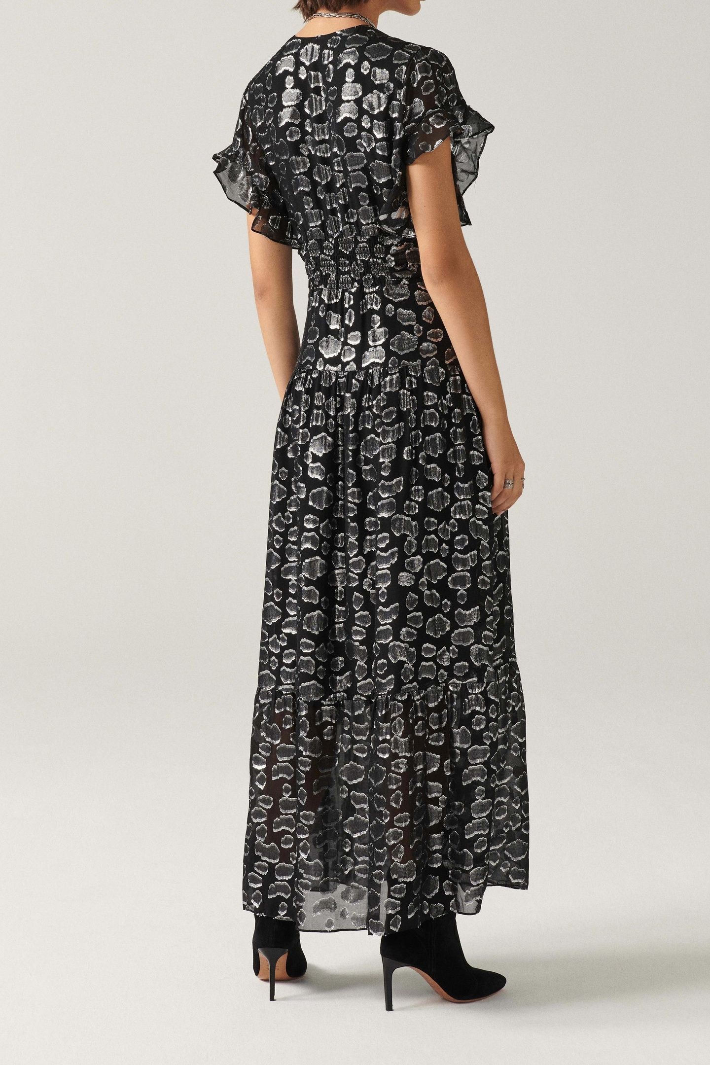 LONG DRESS BLACK 2