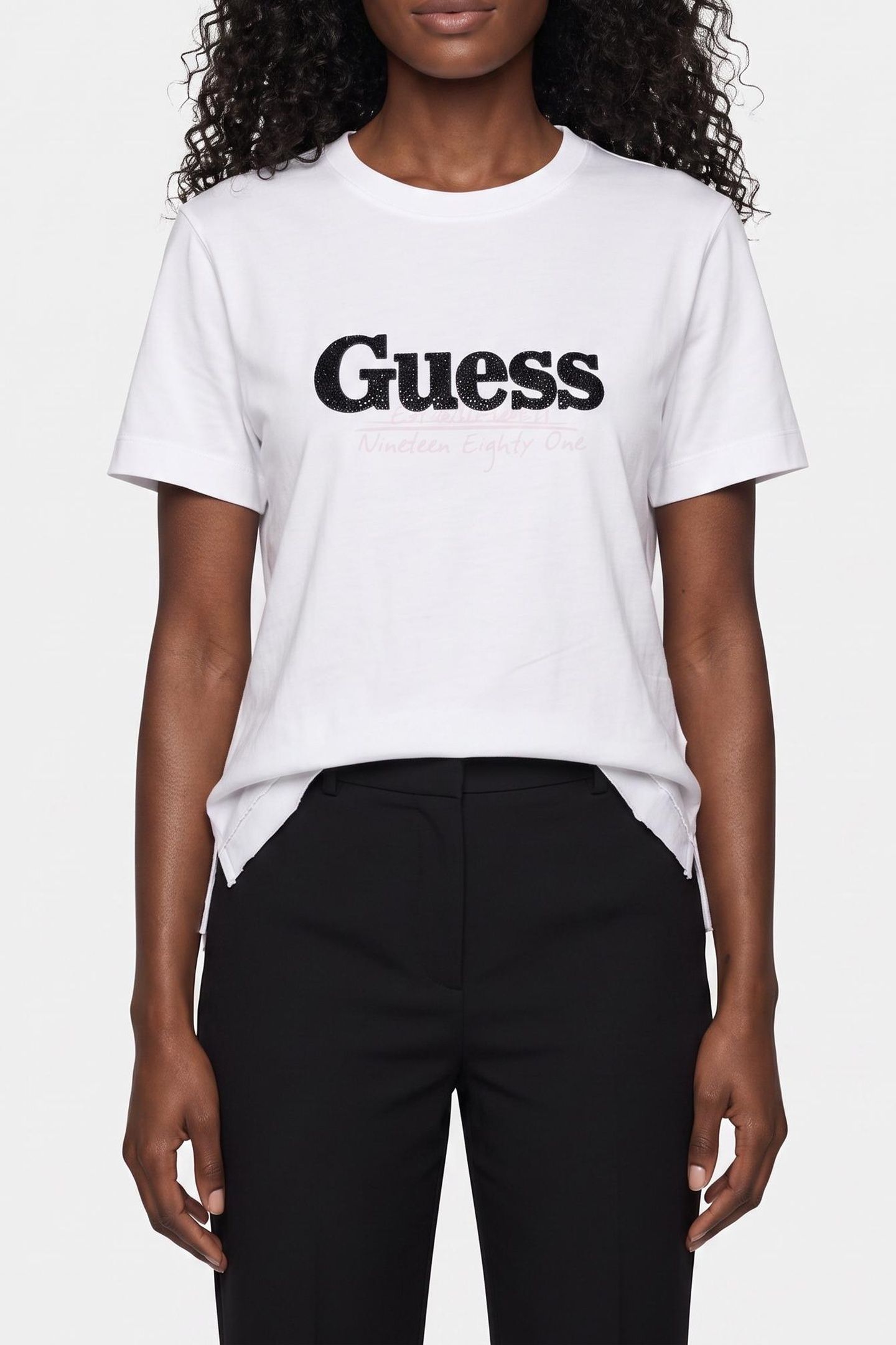 CN SL GUESS TOUR DAT PURE WHITE 1