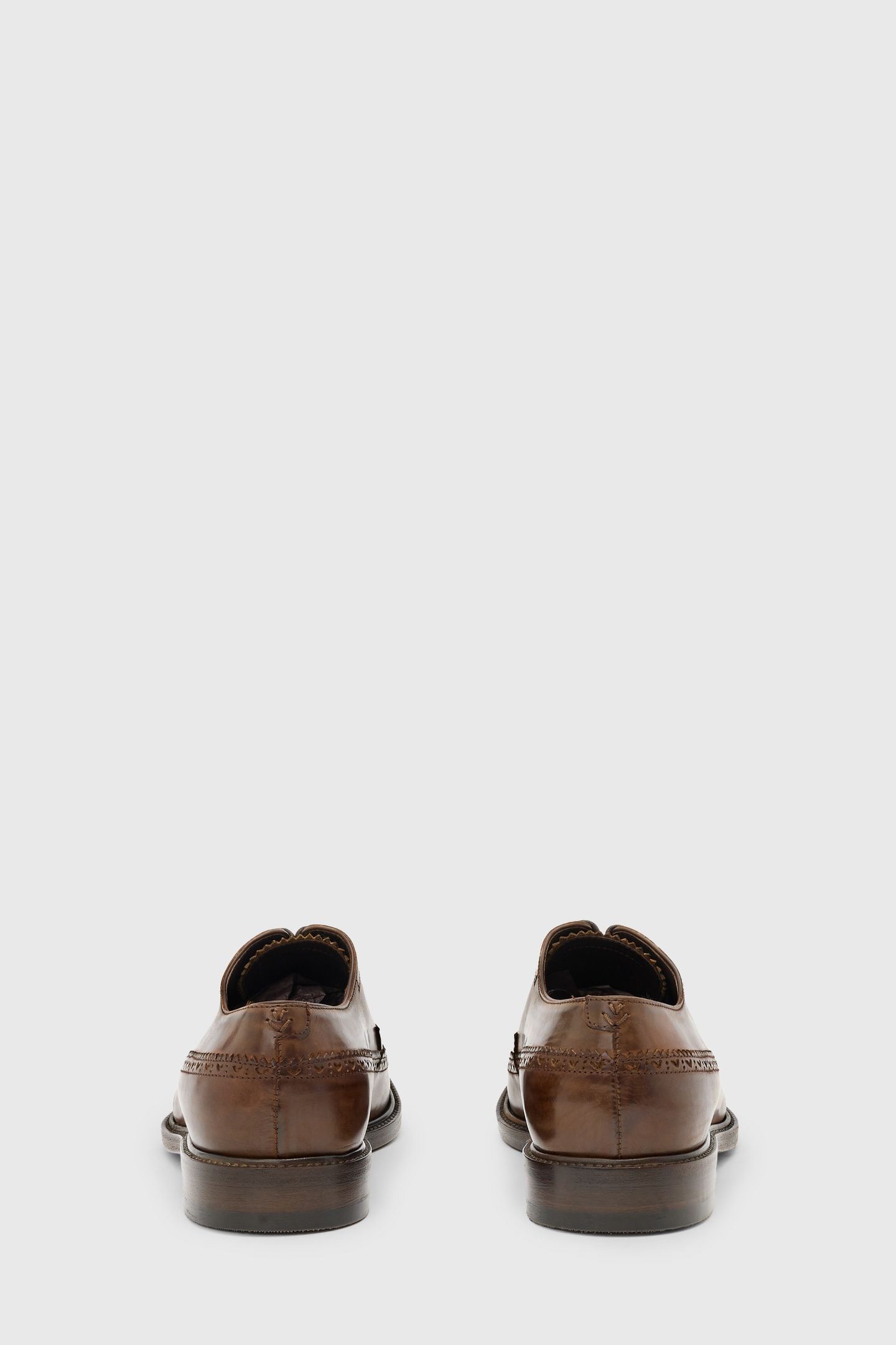HARRISON WINGTIP OXFORD DK GHURKA 3
