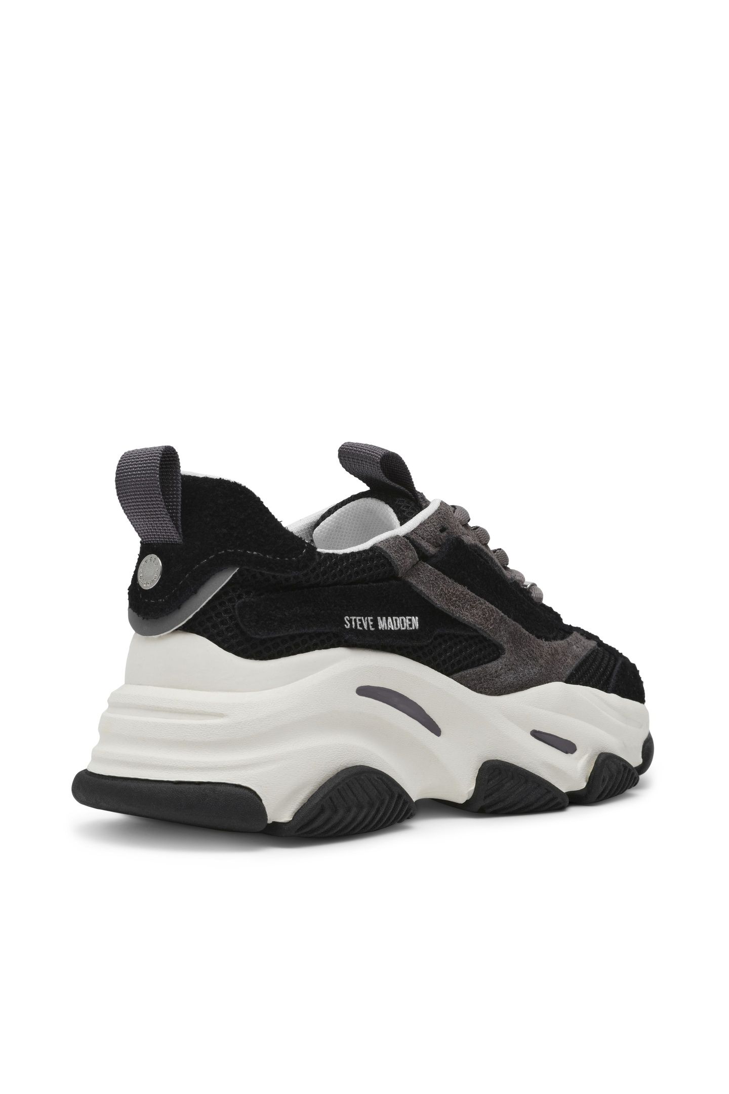 POSSESSION-E SNEAKERS BLACK SMOKE 2