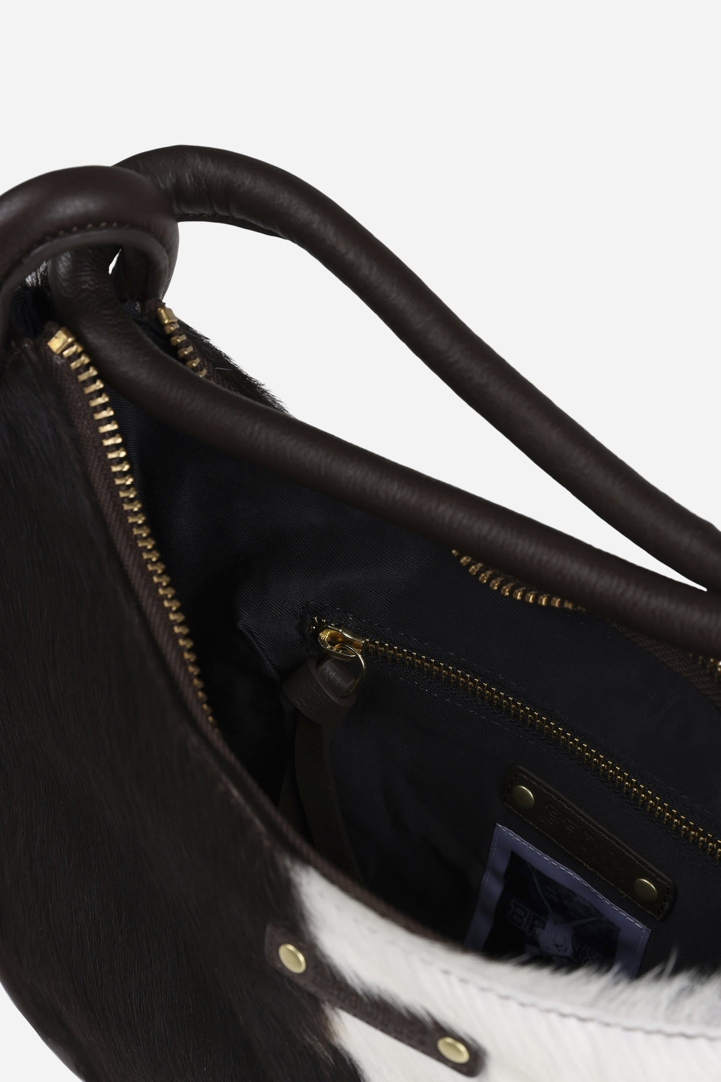 M-IAA BAGS COFFEE BEAN/OFF WHITE 4
