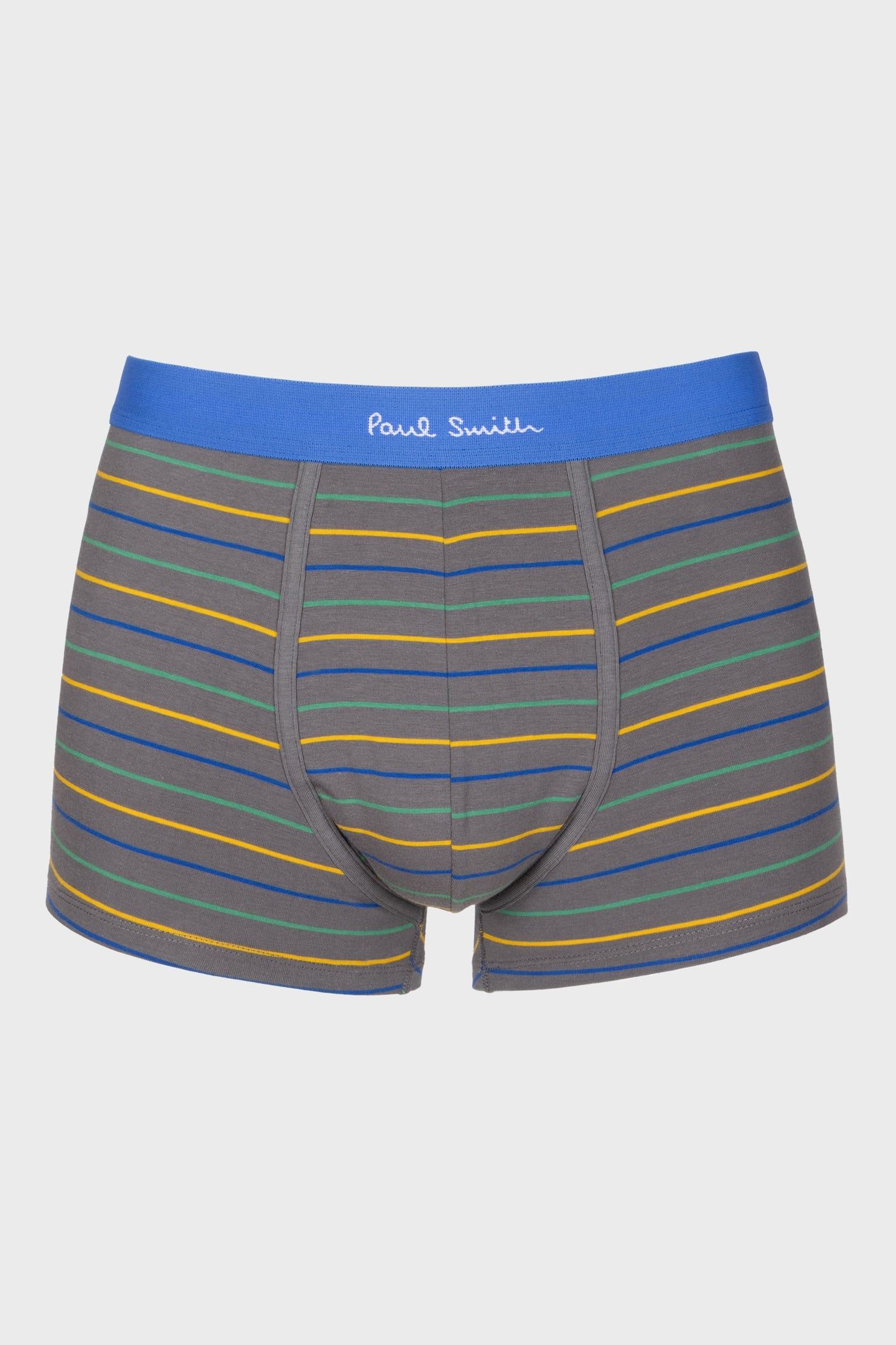 MEN TRUNK 3 PK DARK STRPY MIXED PLATE 1 3