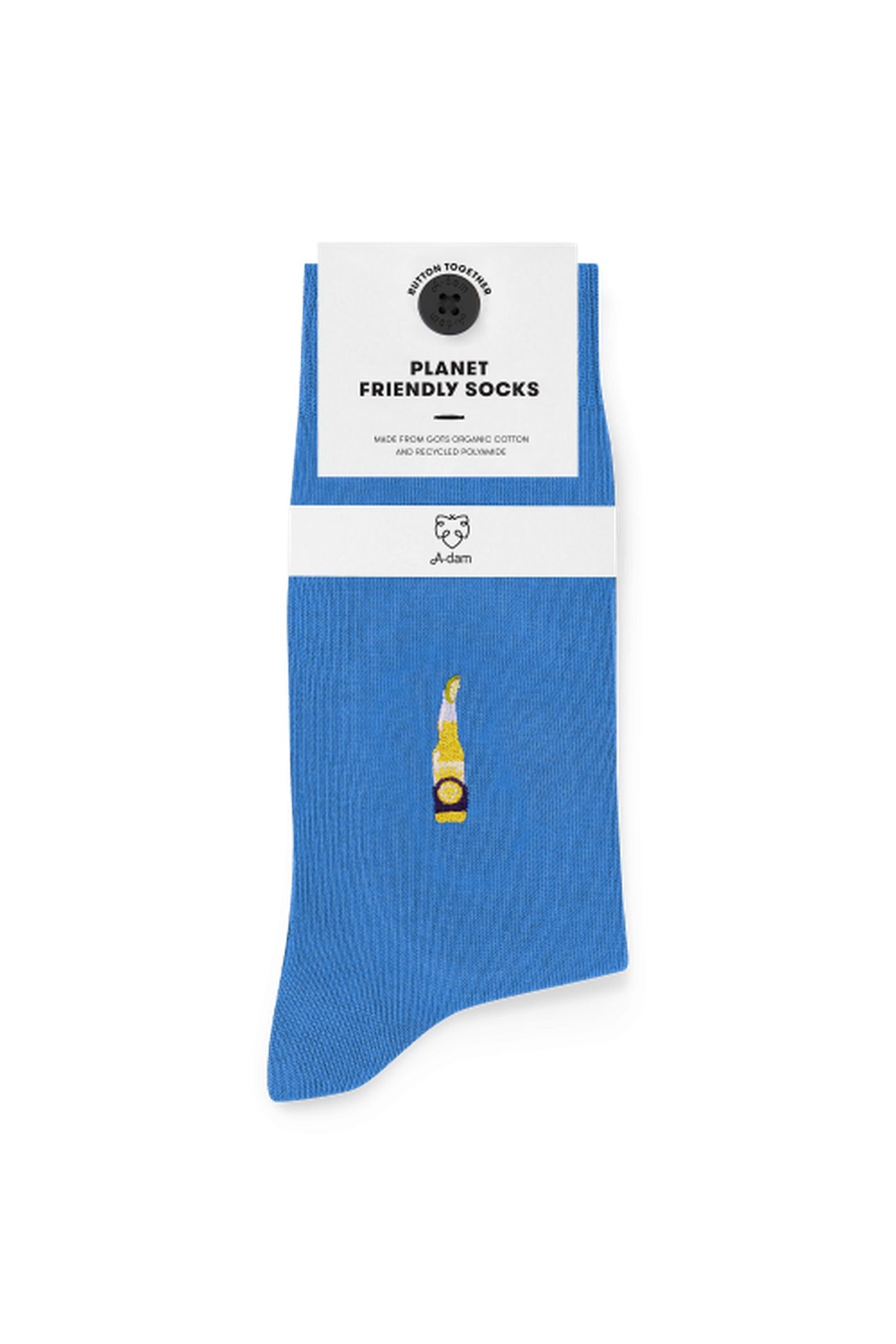 A-DAM 3-PACK BLUE BEER D. BLUE 3