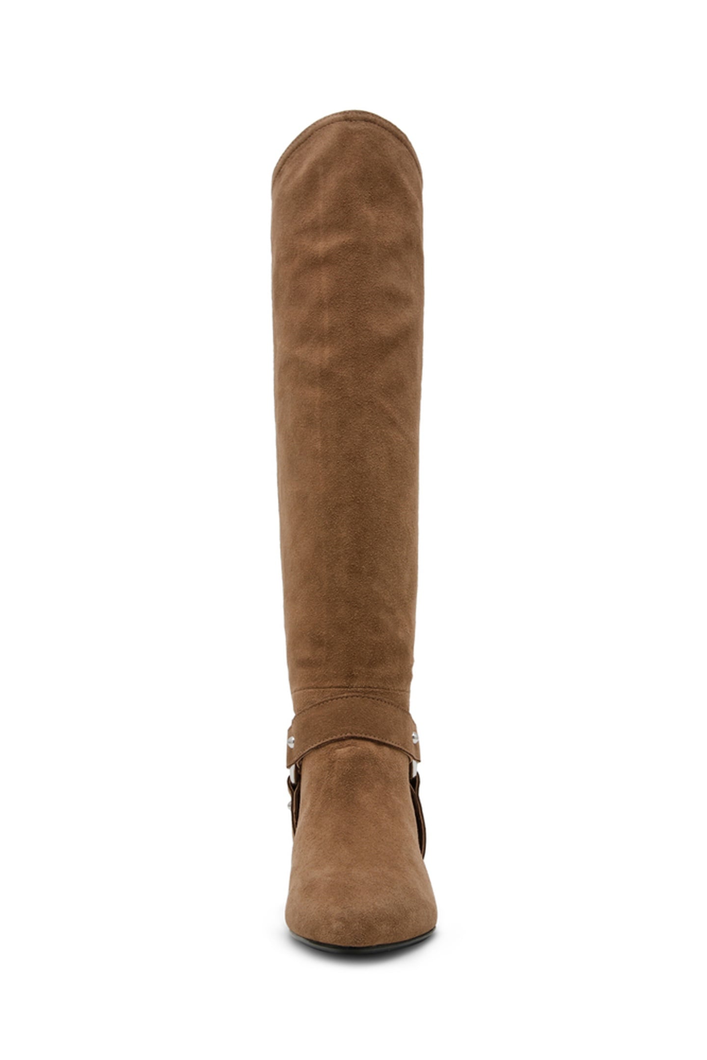 KROSBY BOOTS TAUPE SUEDE 2