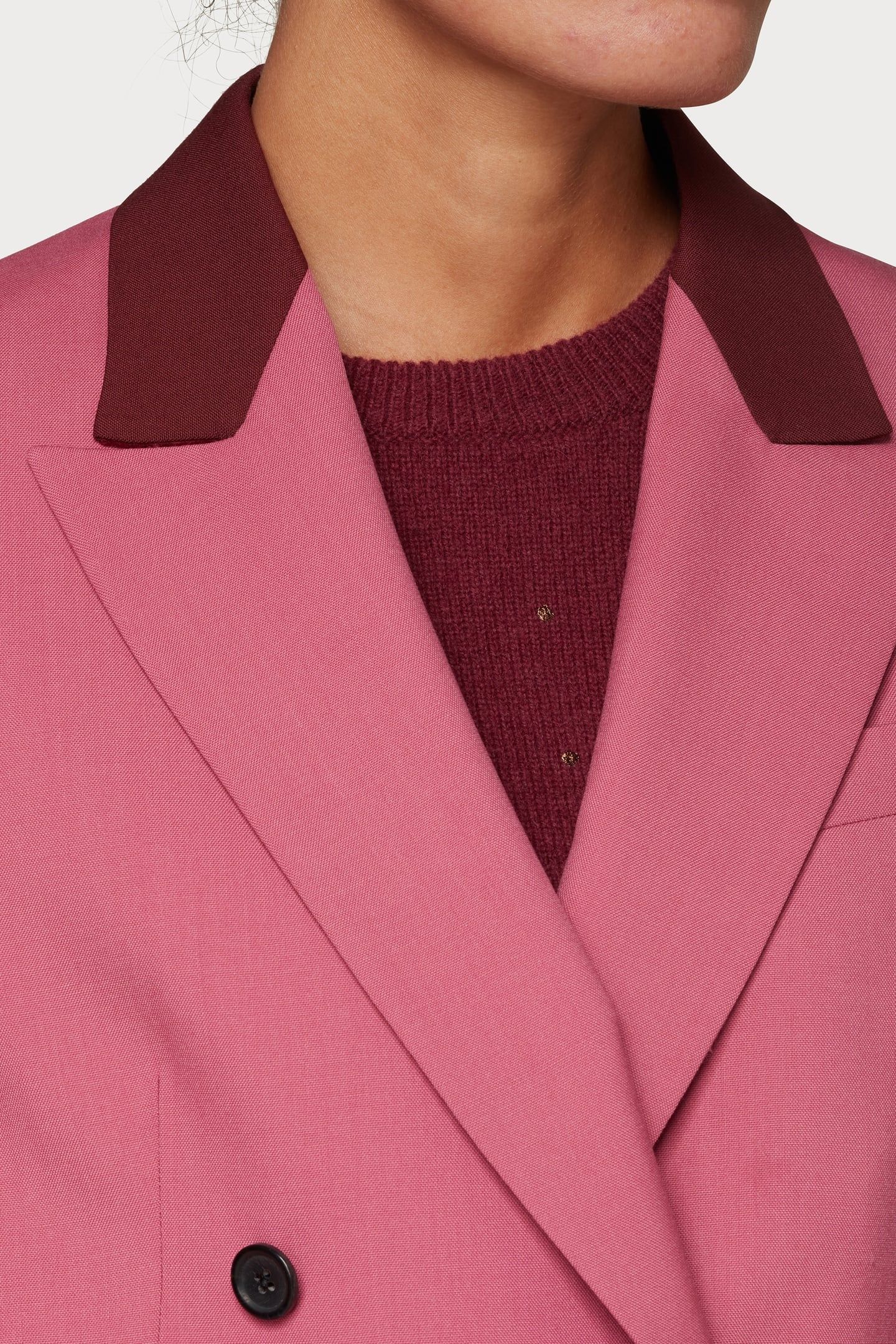 WOMENS JACKET LIGHT PURPLE 6