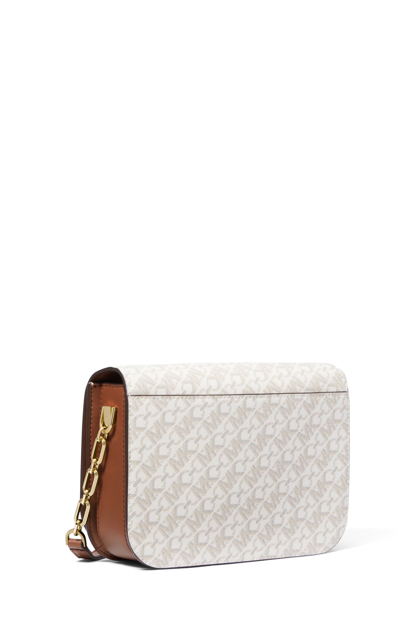 MEDIUM CHAIN MESSENGER VANILLA/LUGG 4