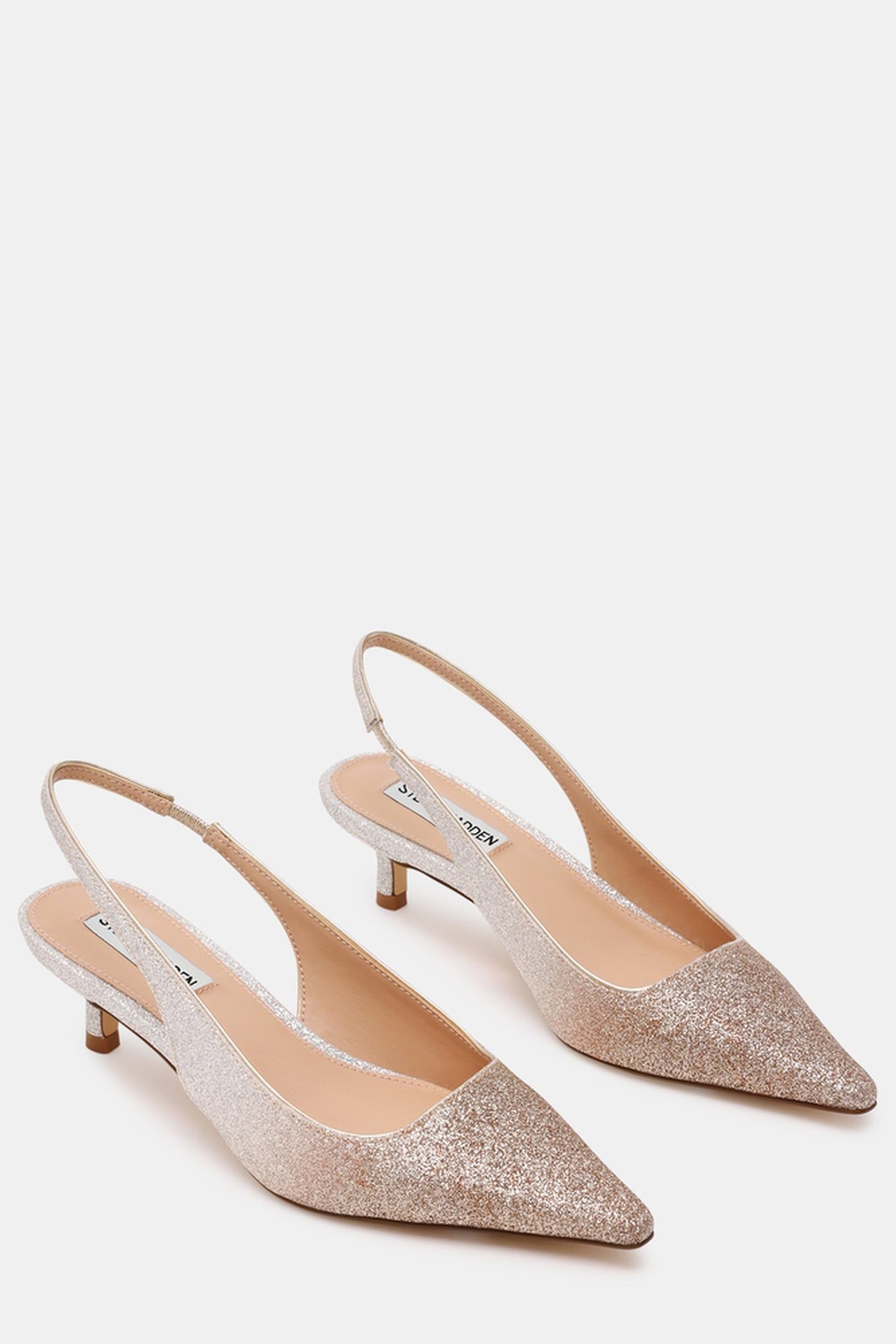 KARI-G PUMPS ROSE BSH GLIT 2