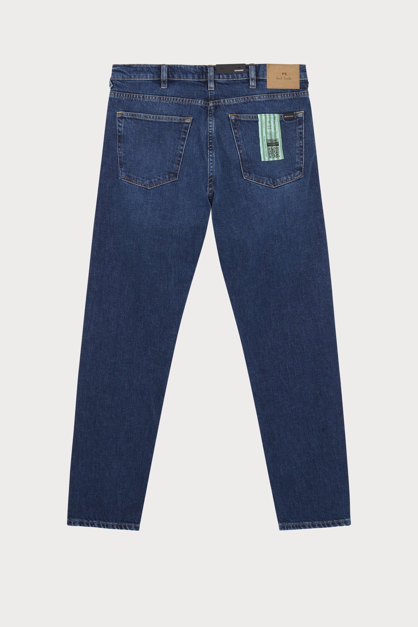 MENS TAPERED FIT JEAN ANTIQUE 6