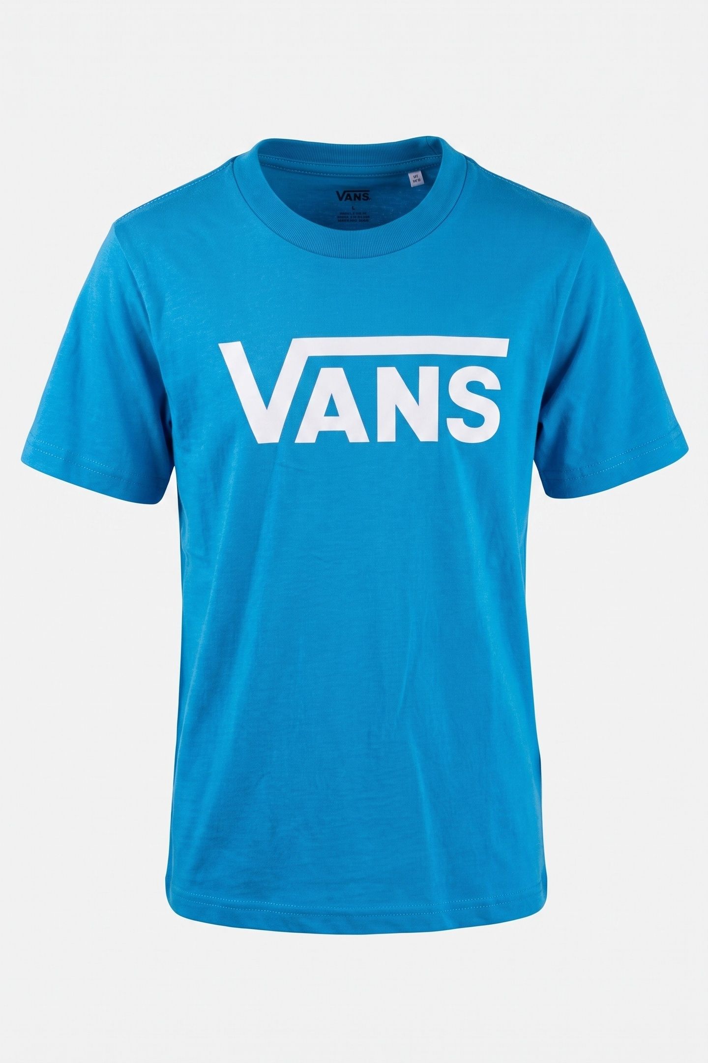 BOYS VANS CLASSIC BLUE 3