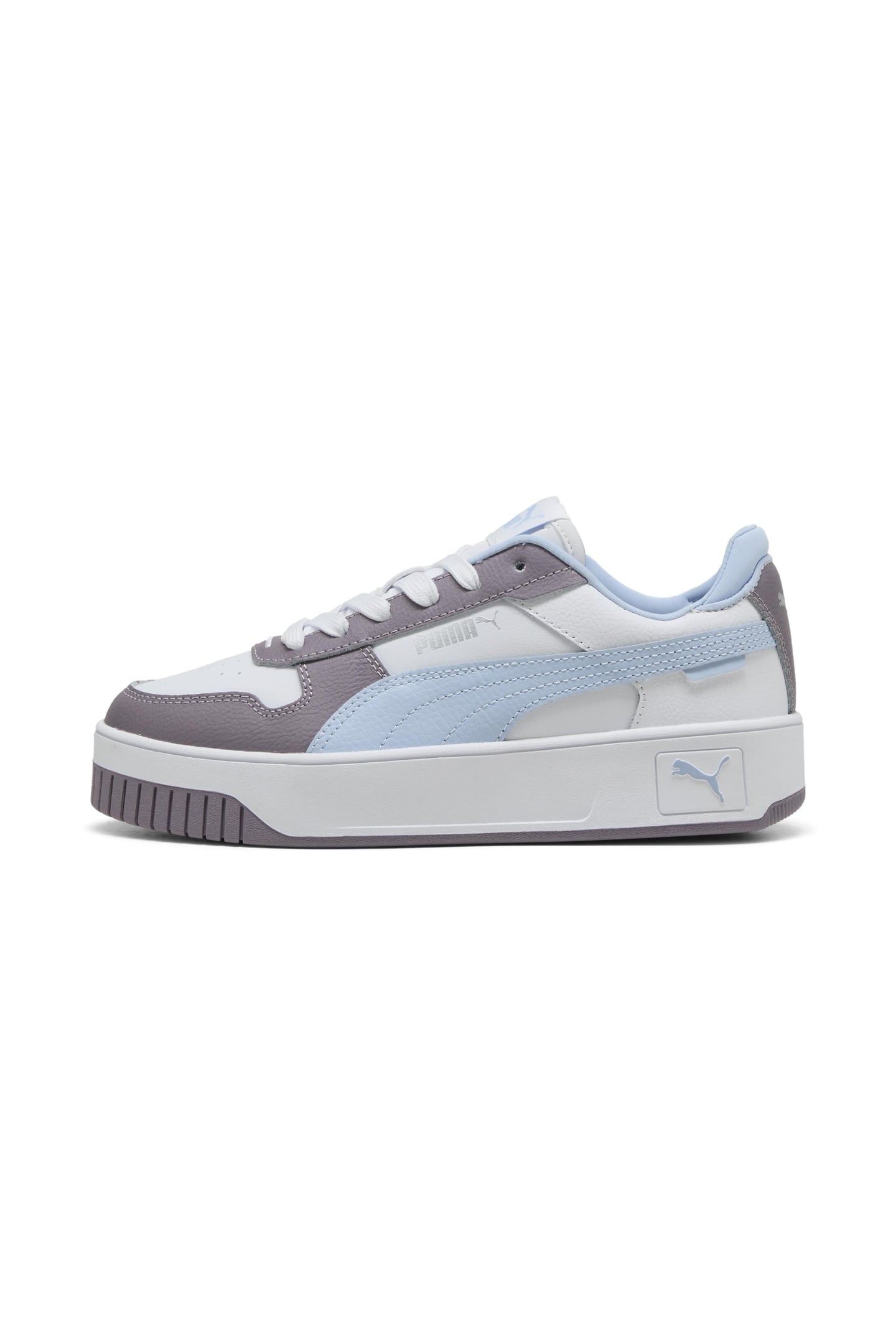 CARINA STREET JUNIOR WHITE-HAUTE TROPIC-PLUM JAM 6