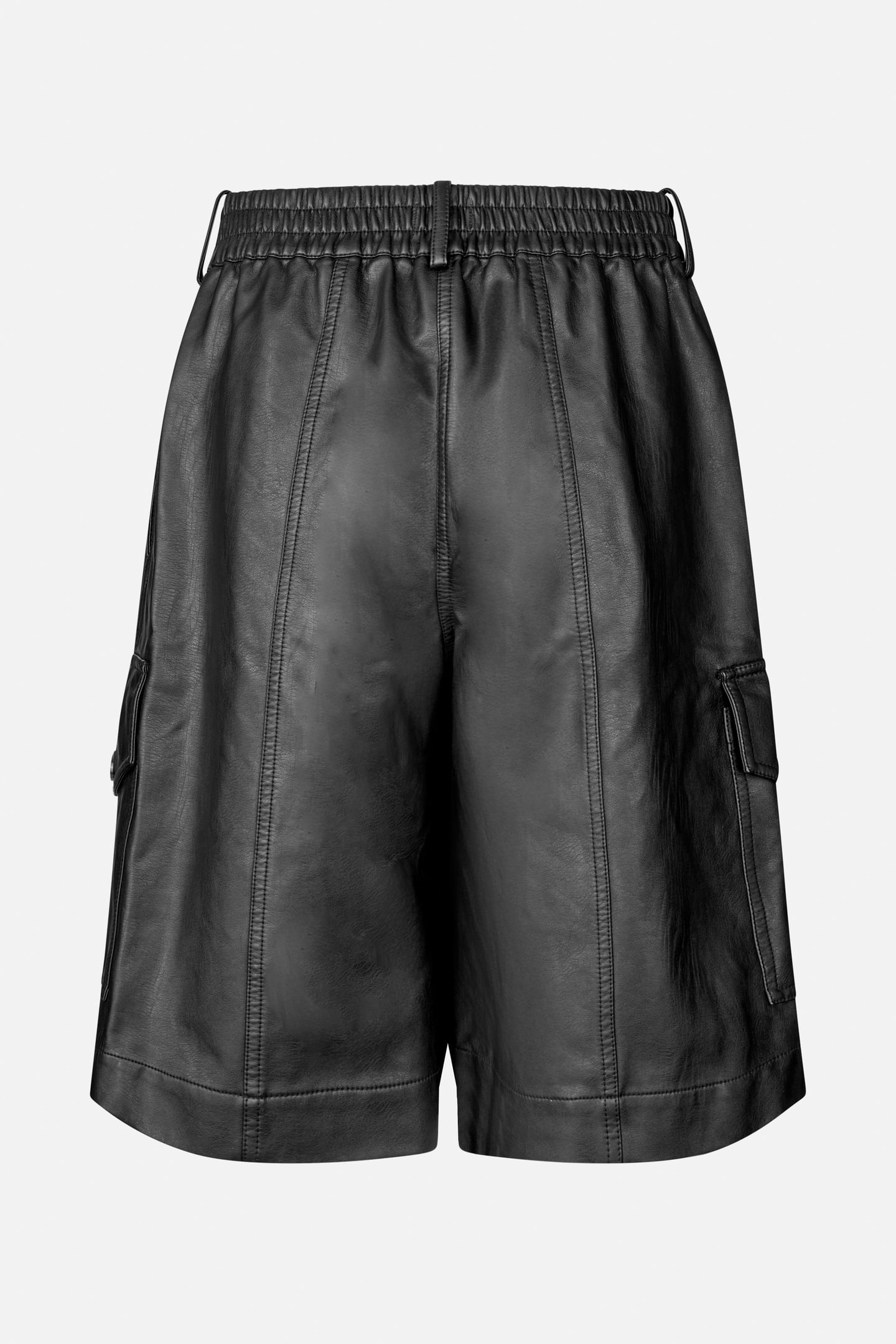 NEETO SHORTS BLACK 5