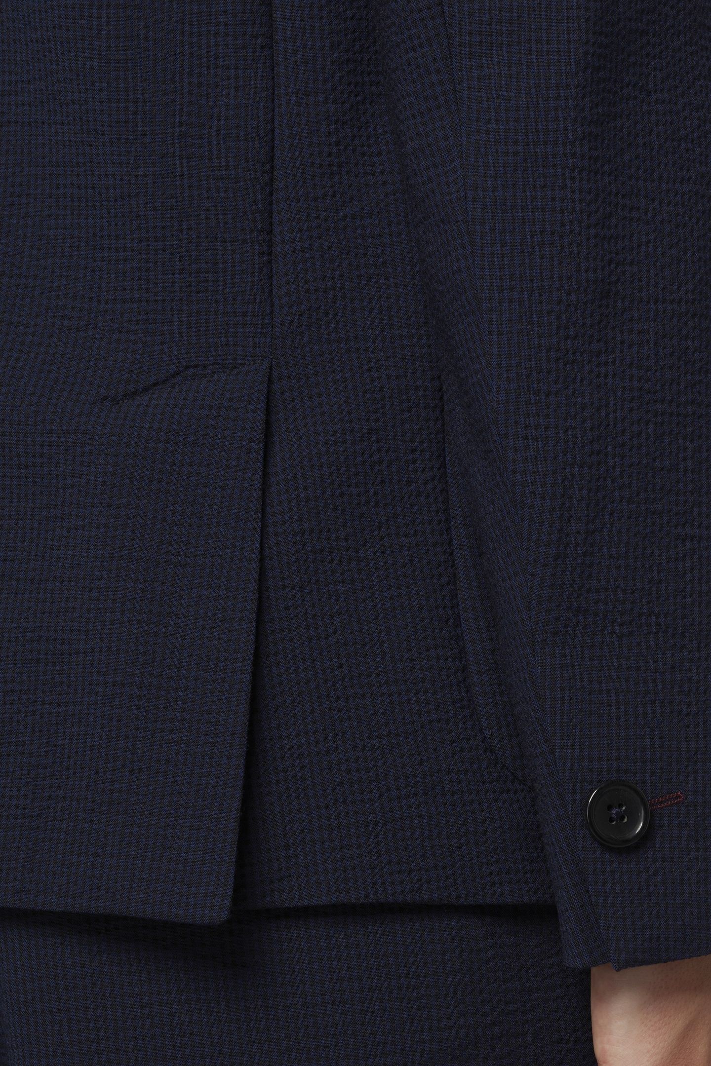 MENS JACKET DB VERY DARK NAVY 7