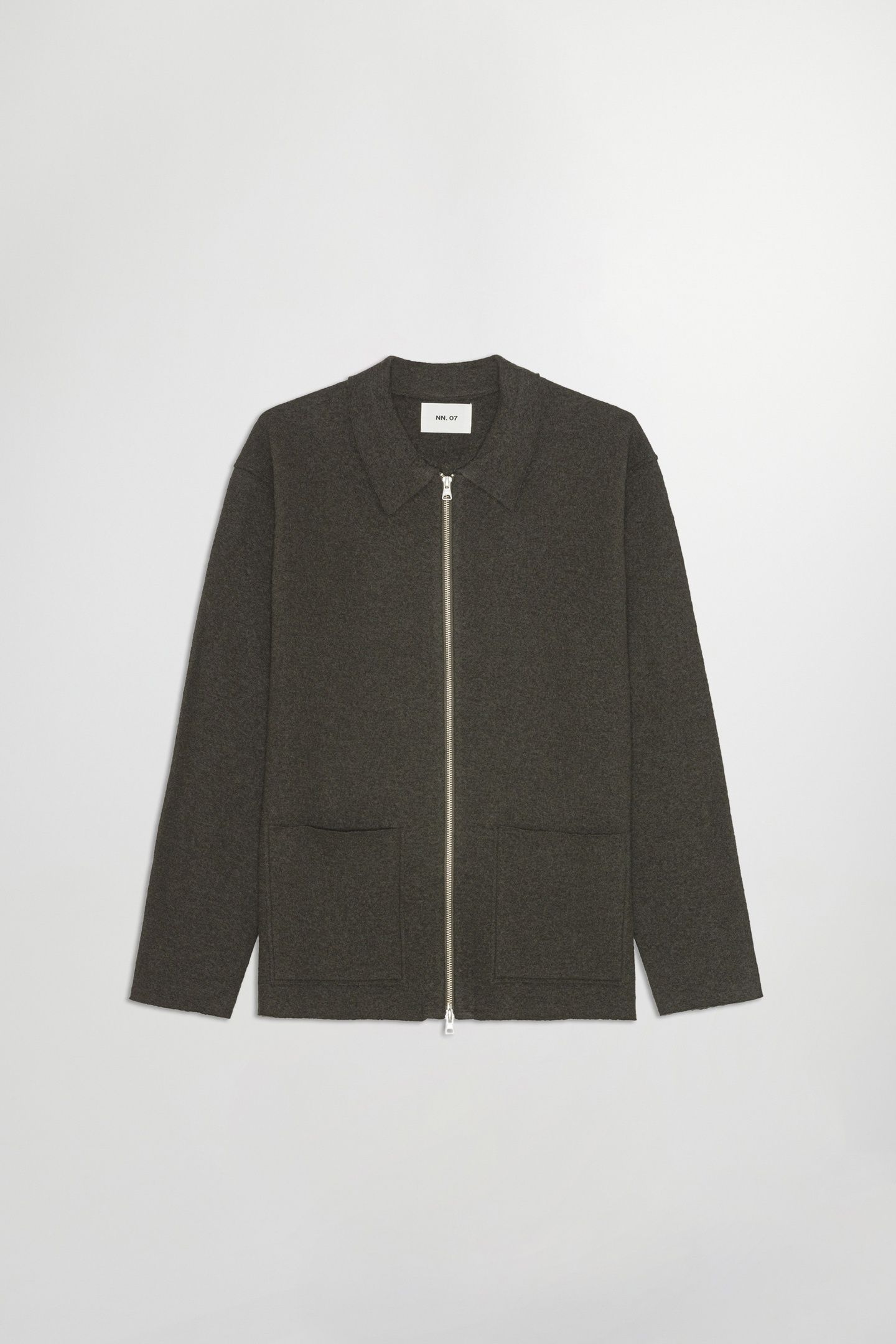 JONAS FULL ZIP 6398 DARK ARMY 4