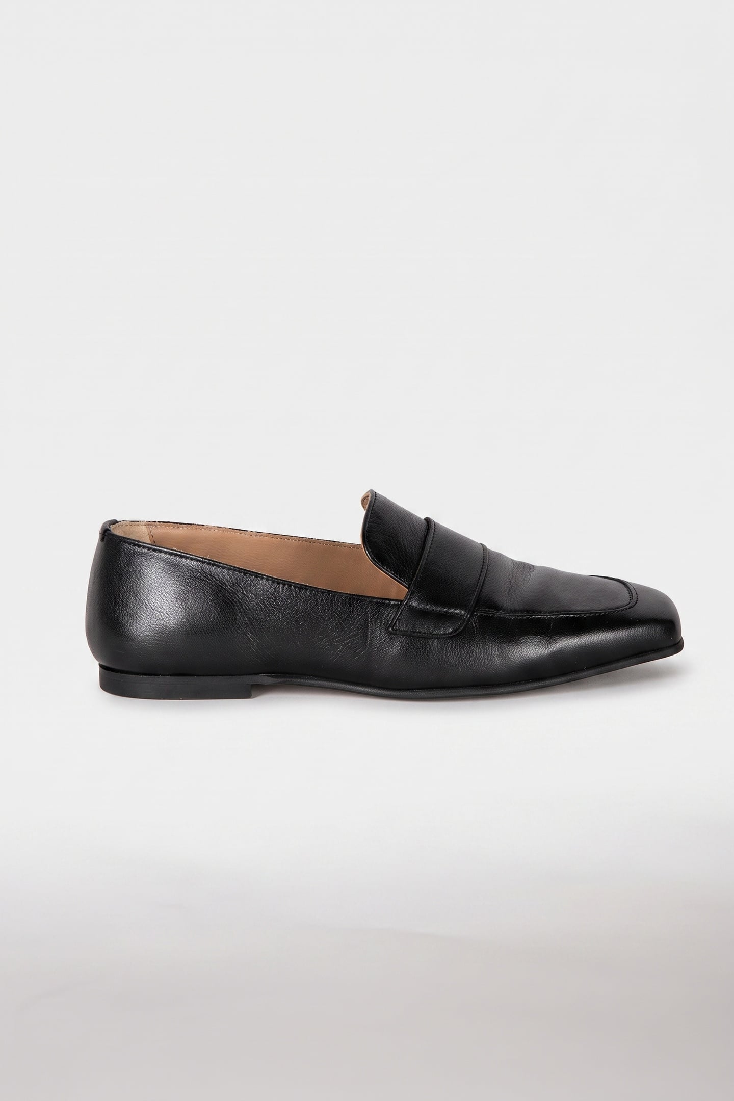 IRMA LOAFER BLACK 1