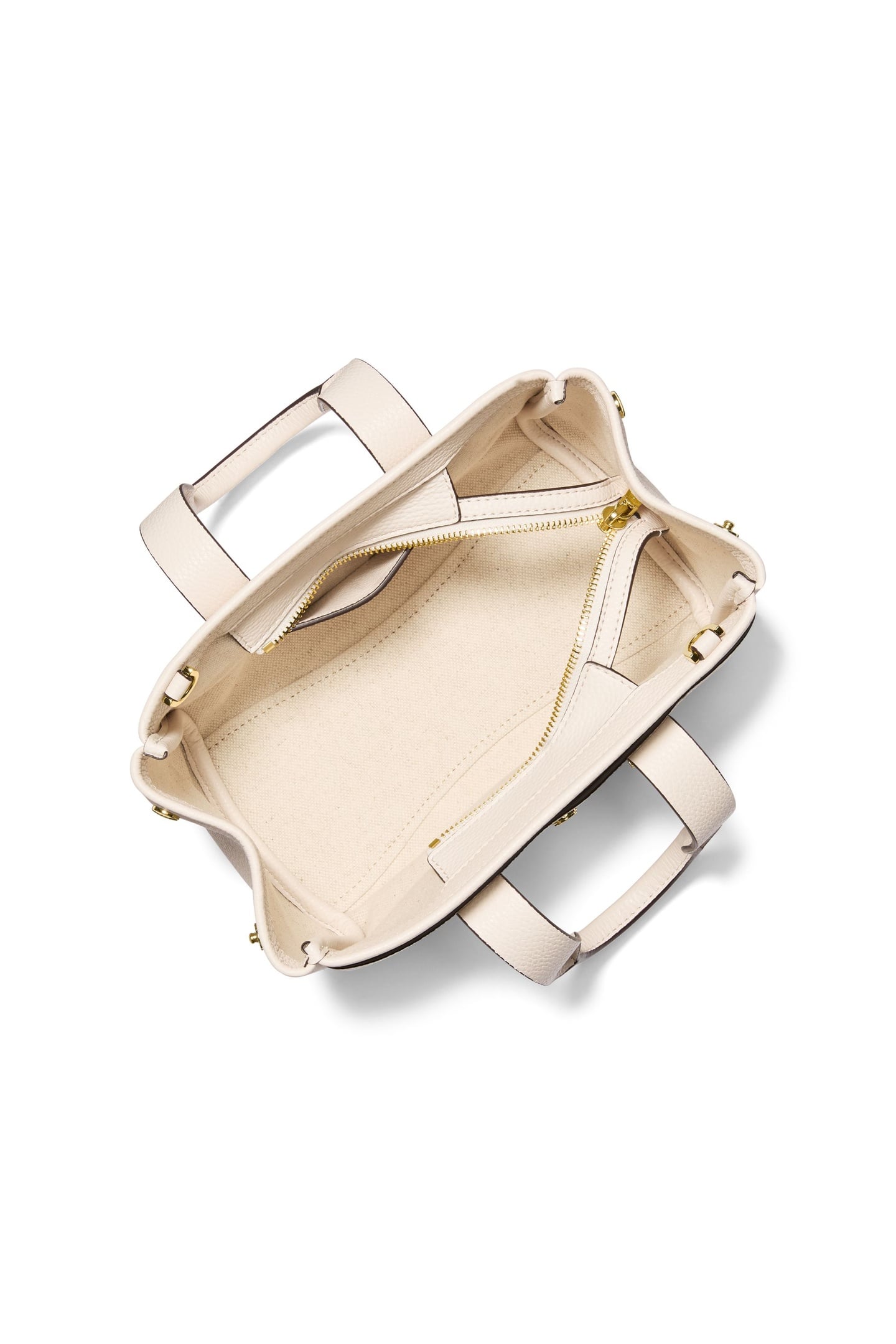 EXTRA SMALL CROSSBODY CREAM 6