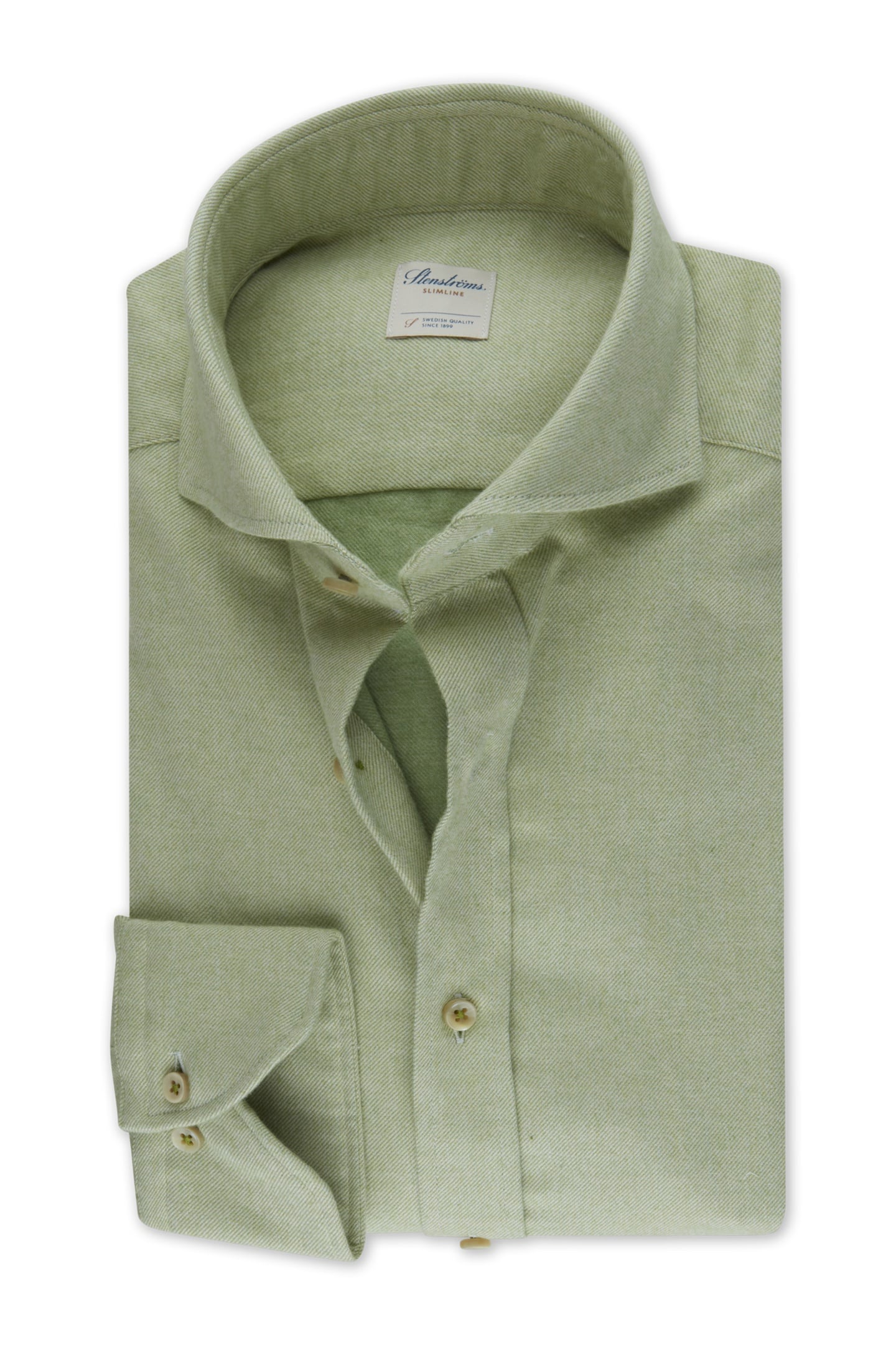 SLIMLINE/37, RC CUFF LIGHT GREEN 1