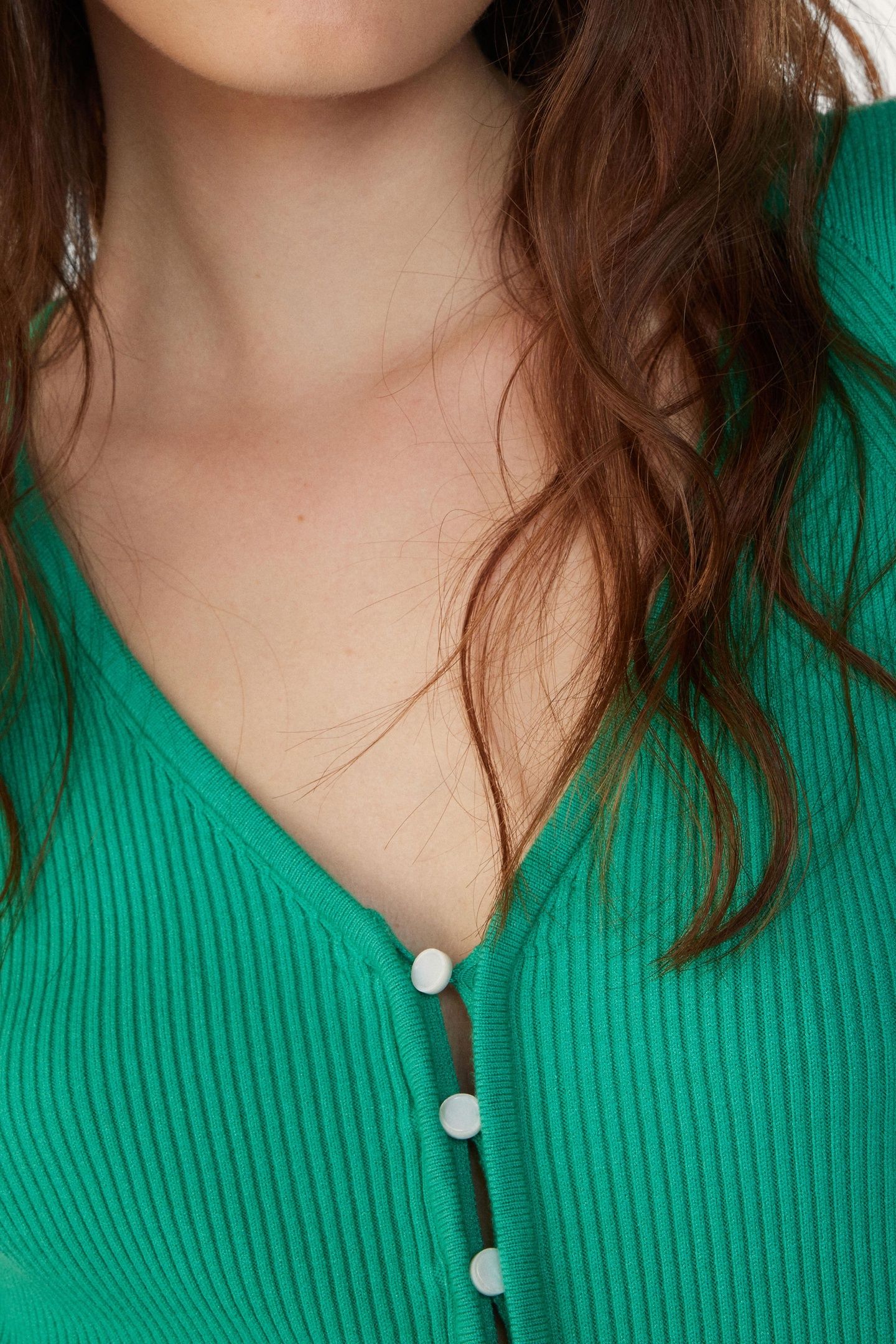 LONG SLEEVES KNIT VERT 8