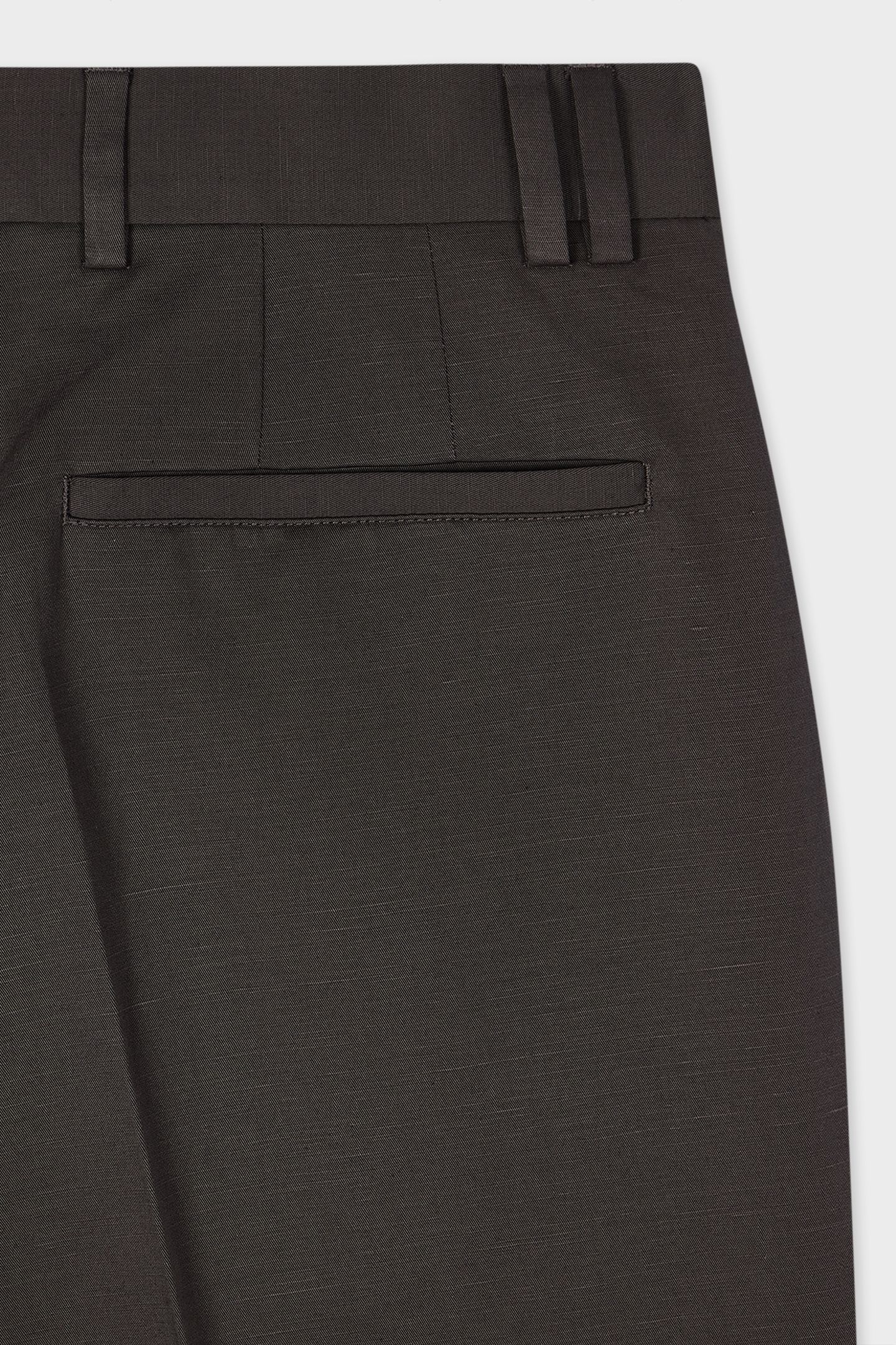 MENS TROUSER ANTHRACITE 7
