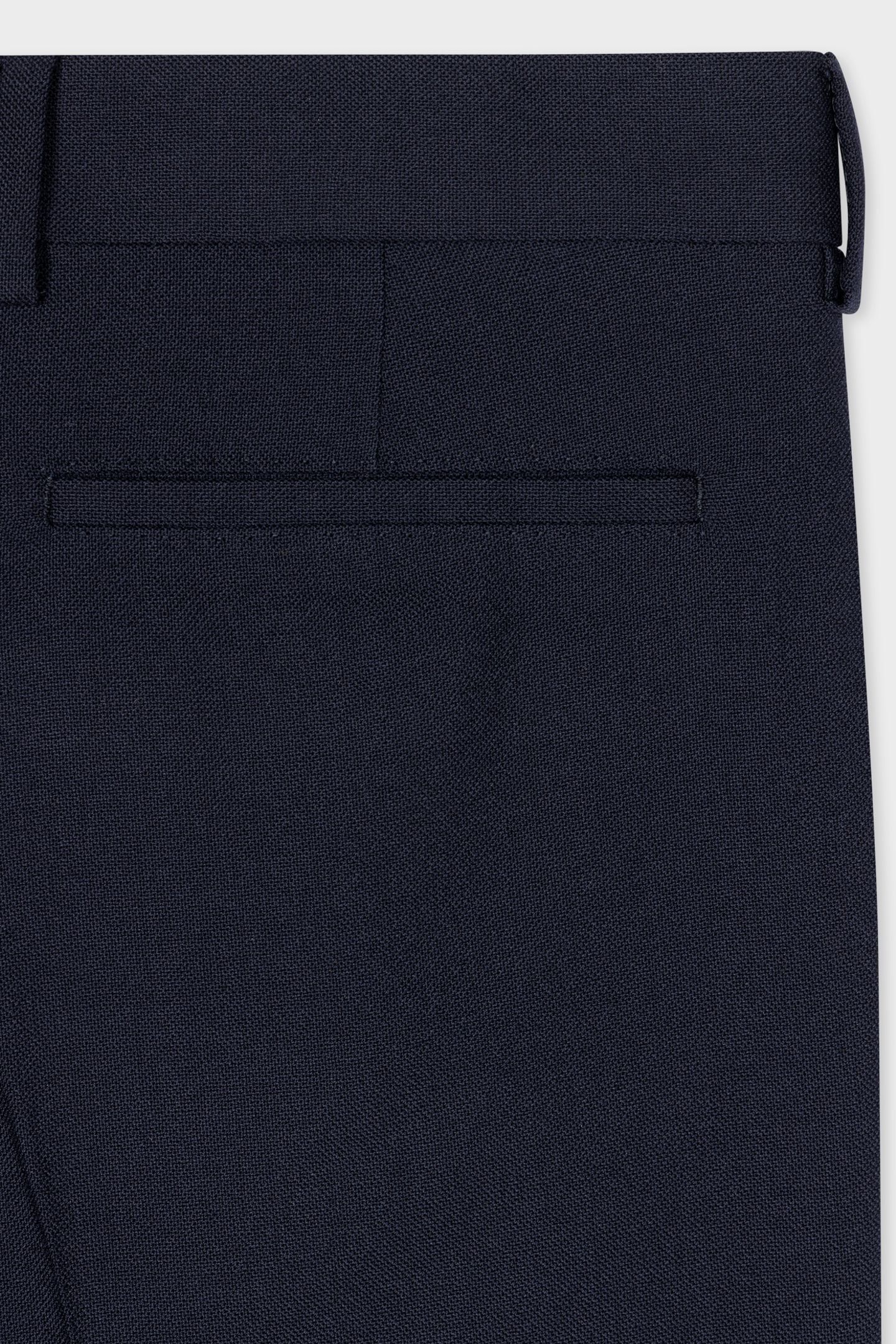 GENTS TROUSER VERY DARK NAVY 7