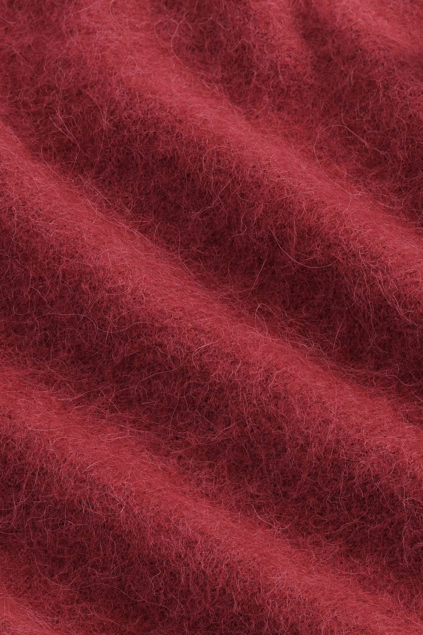 RUSSELL CREW 60012 CRANBERRY 5