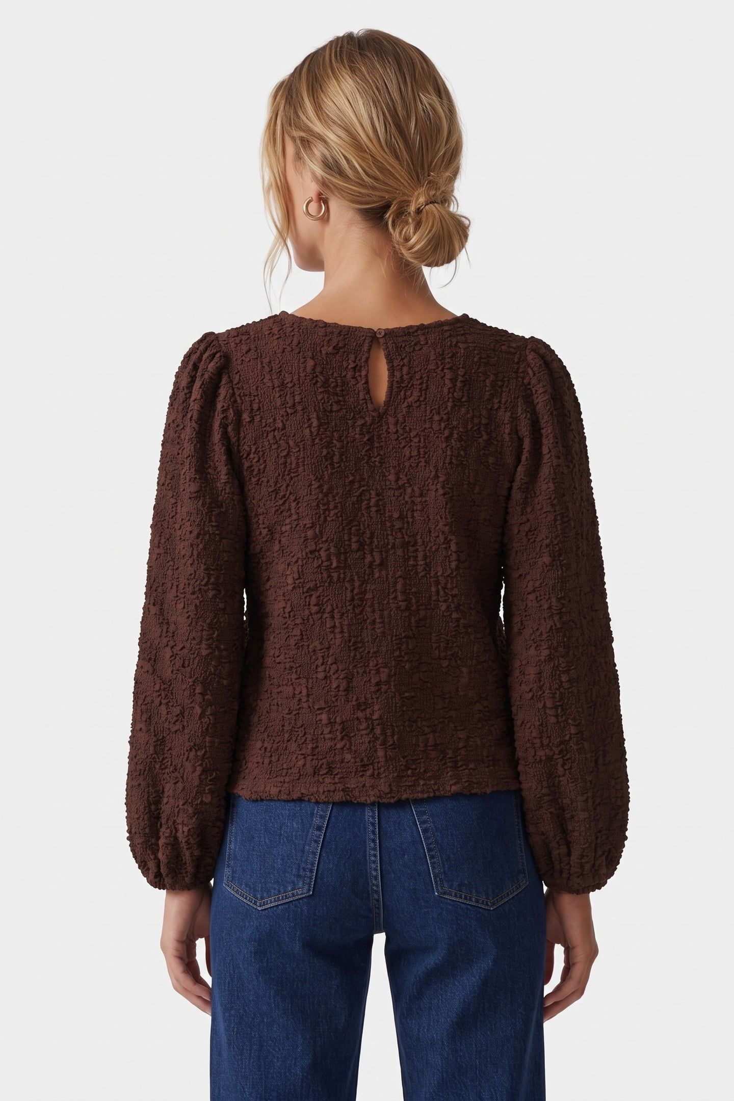 MIA TOP BROWN 2