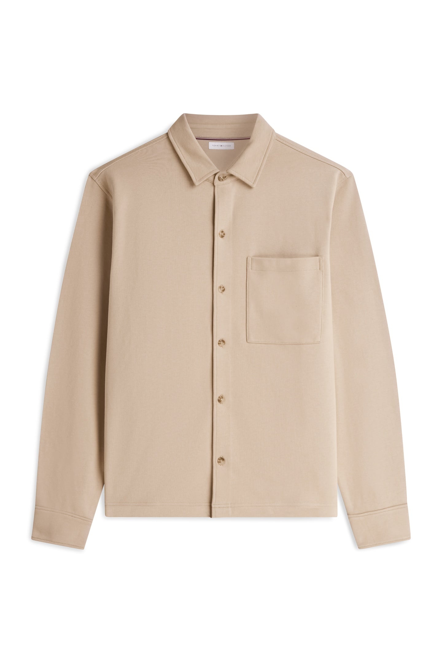 BUTTON-UP CHEST-POCKET JACKET BATIQUE KHAKI 4