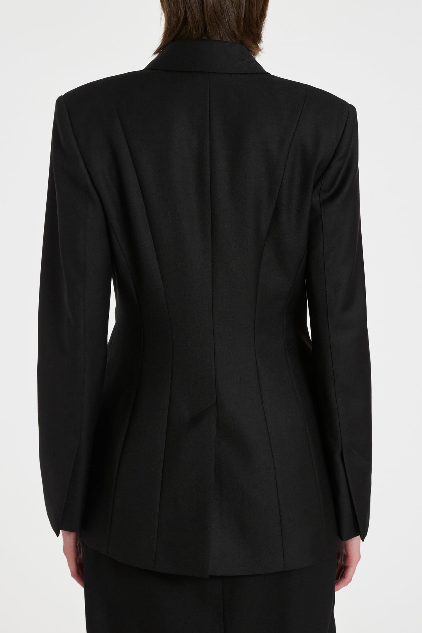 WOMENS JACKET BLACK 3