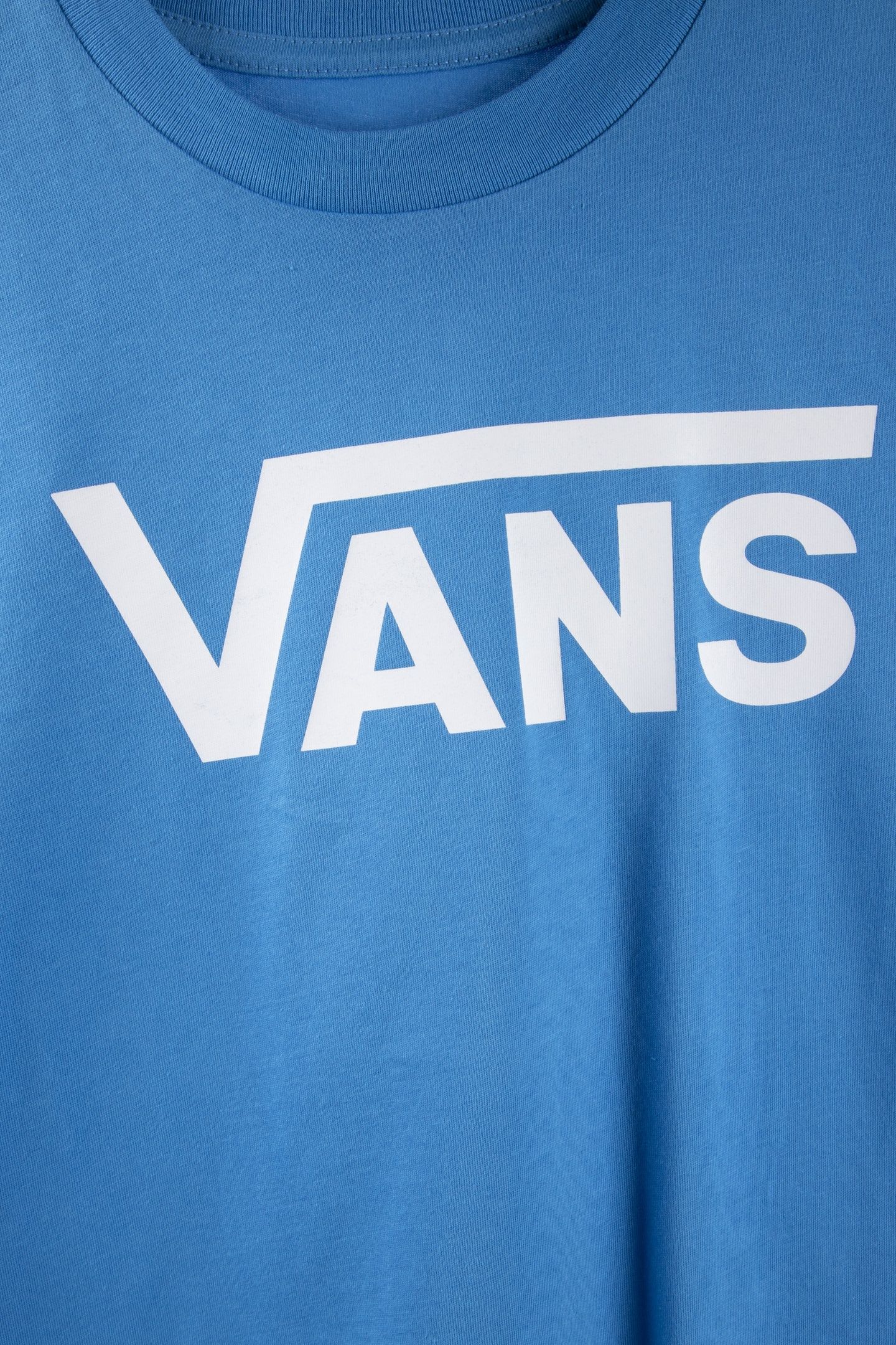 BOYS VANS CLASSIC BLUE 5