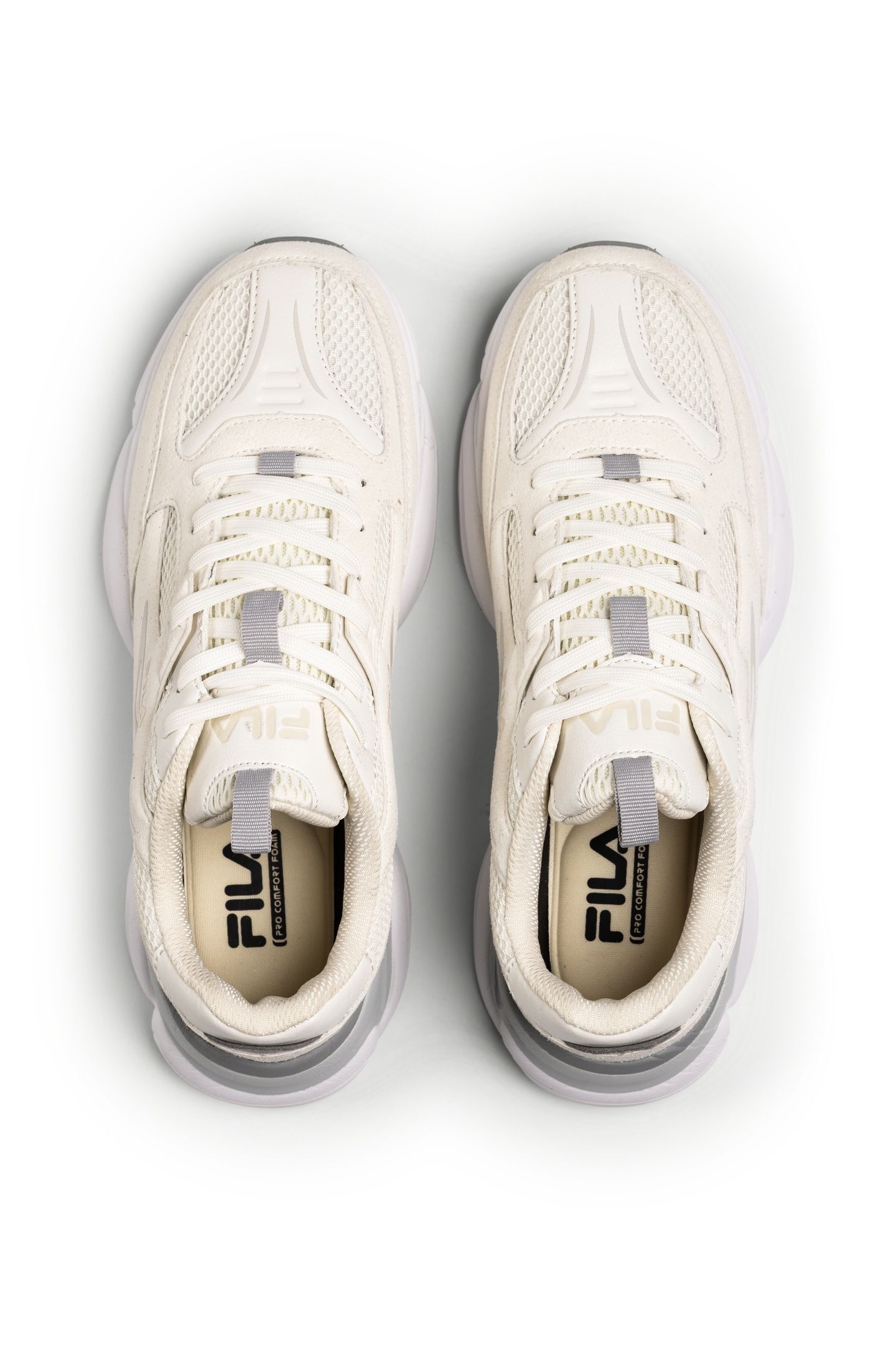 FILA RECADE MARSHMALLOW-GRAY VIOLET 5
