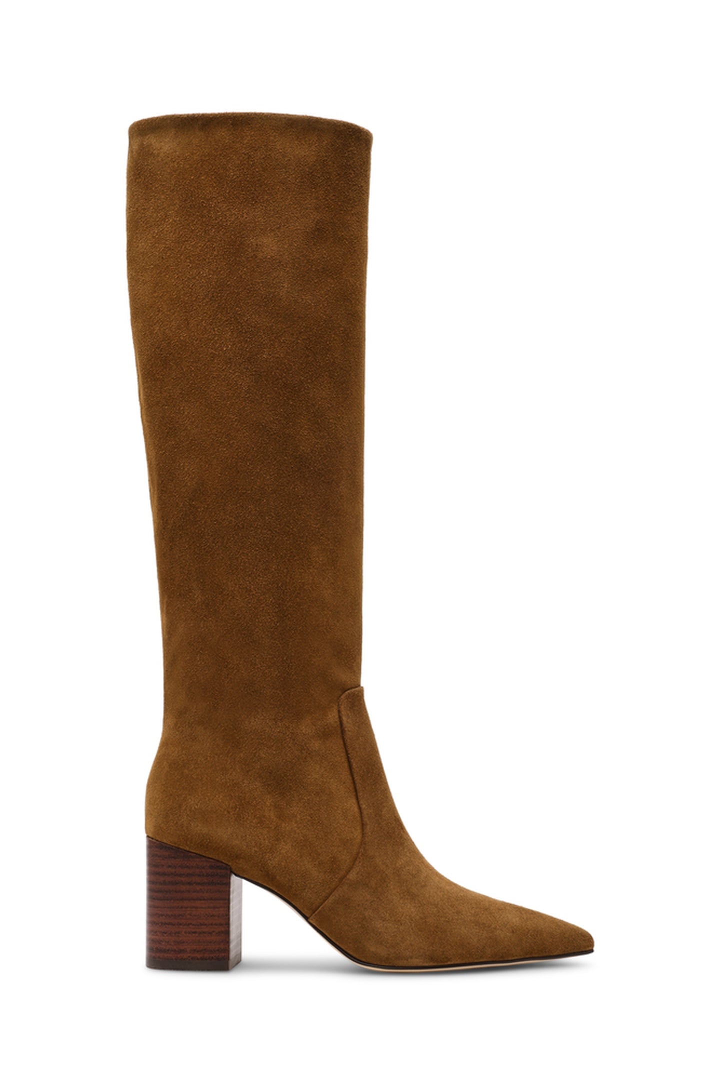 SKYLINE BOOTS CHESTNUT SUEDE 1