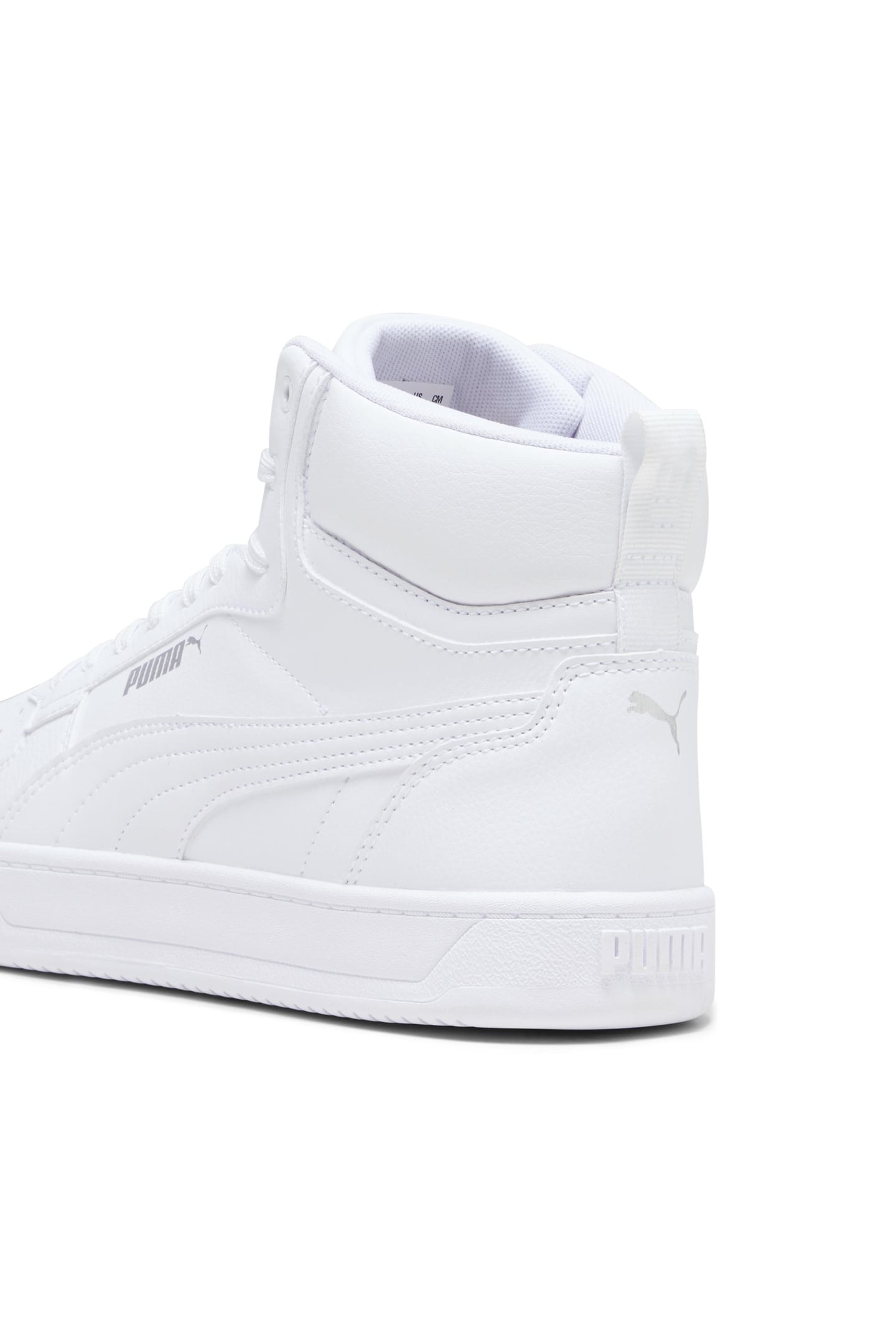 UNISEX CAVEN 2.0 MID WHITE-SILVER 3