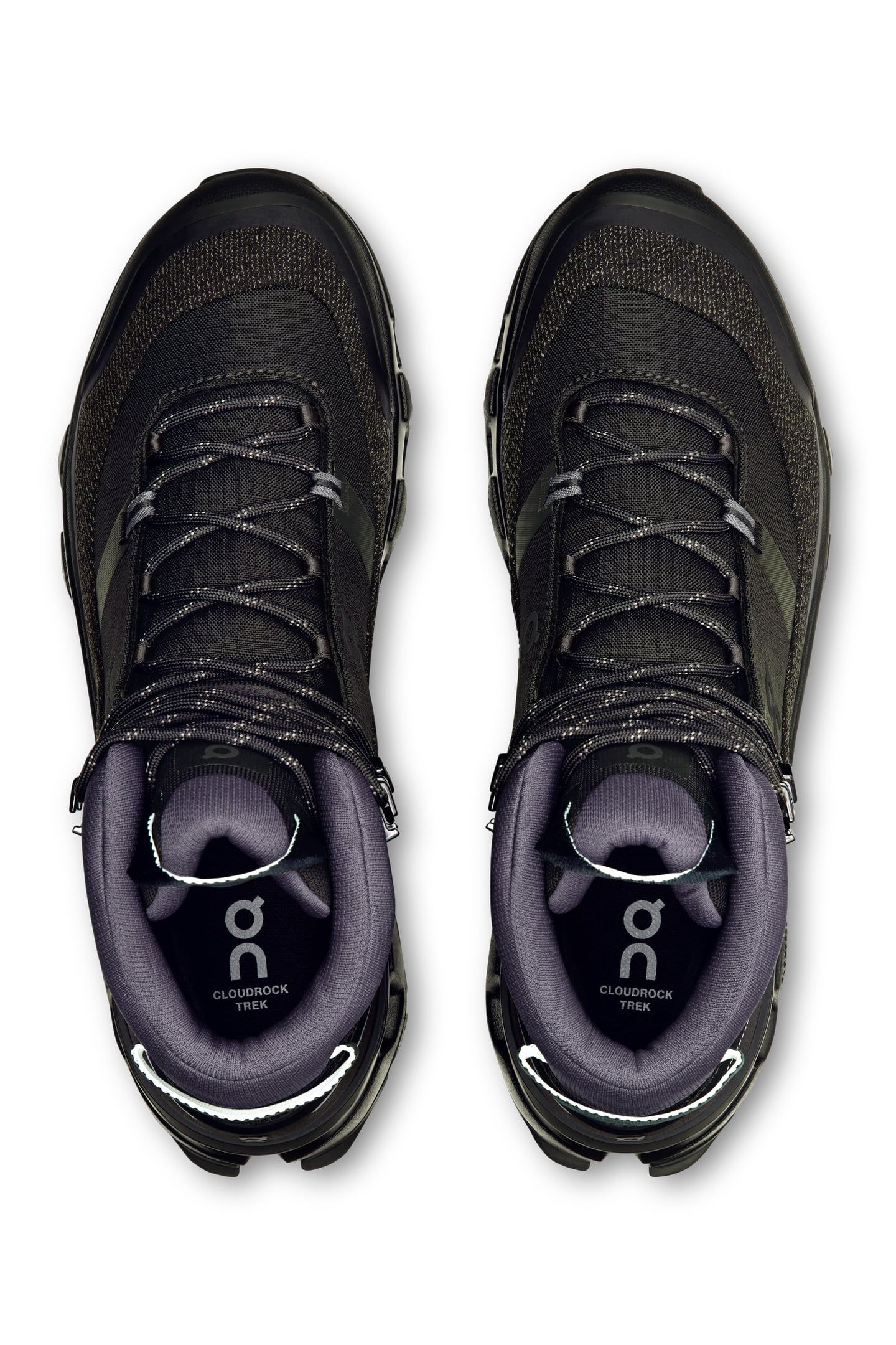 CLOUDROCK TREK WP 1 BLACK | BLACK 4
