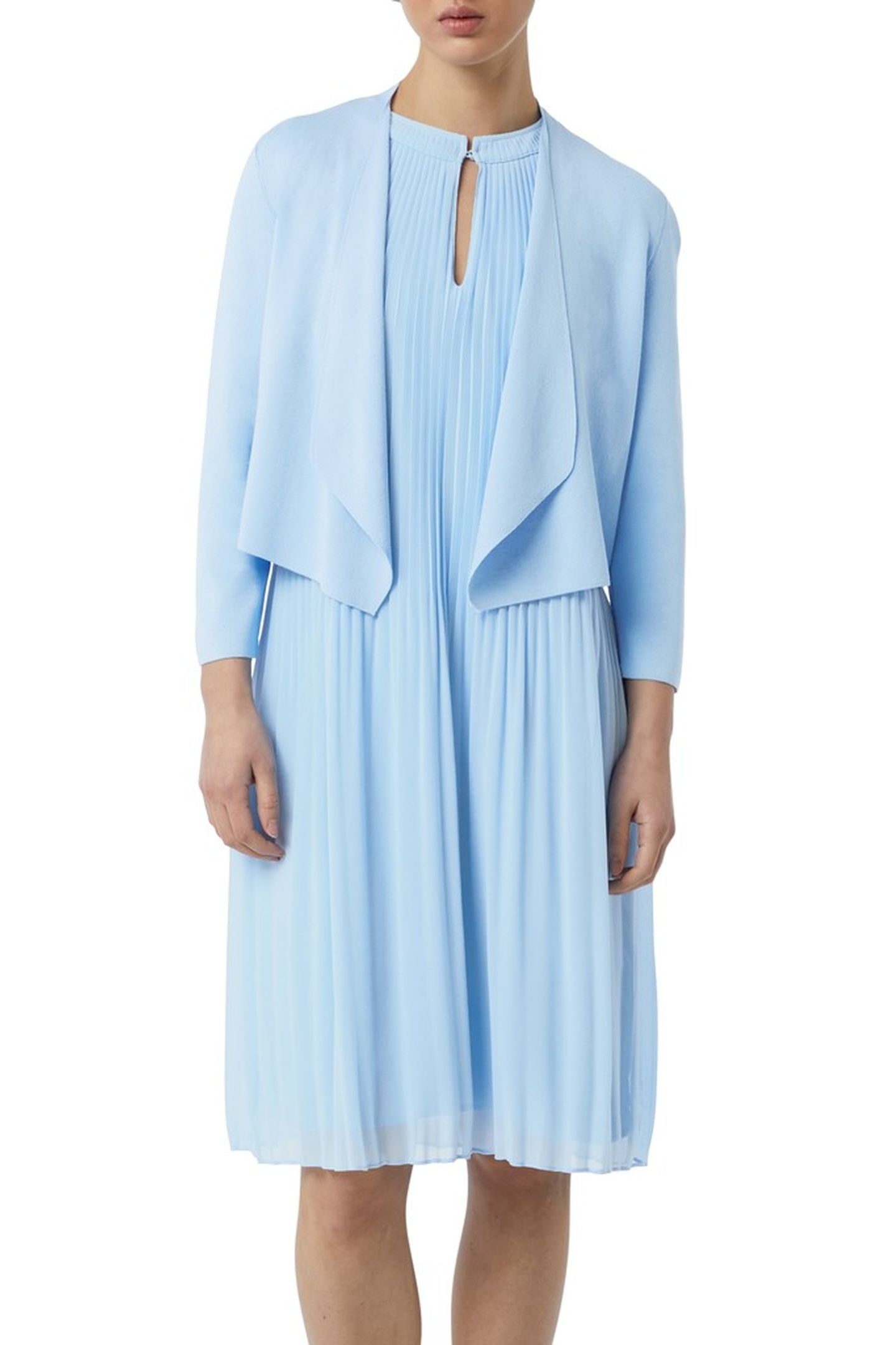 COMMA PULLOVER BLUE 1