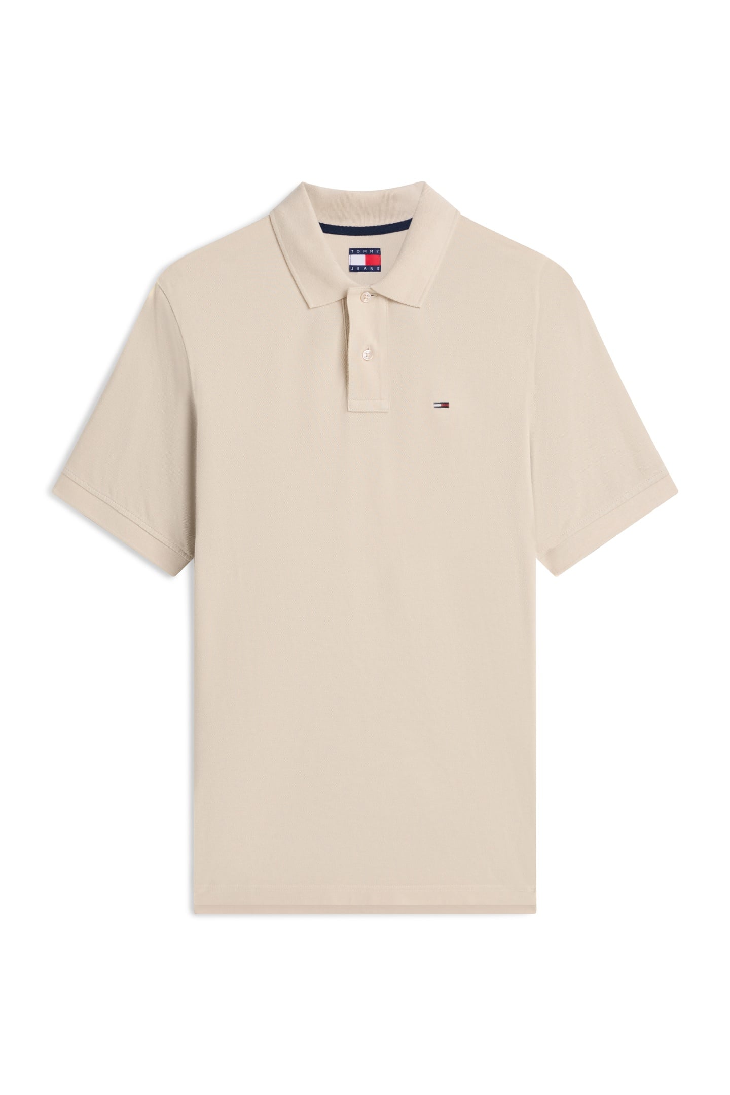 TJM REGULAR ESSENTIAL POLO CLASSIC BEIGE 4
