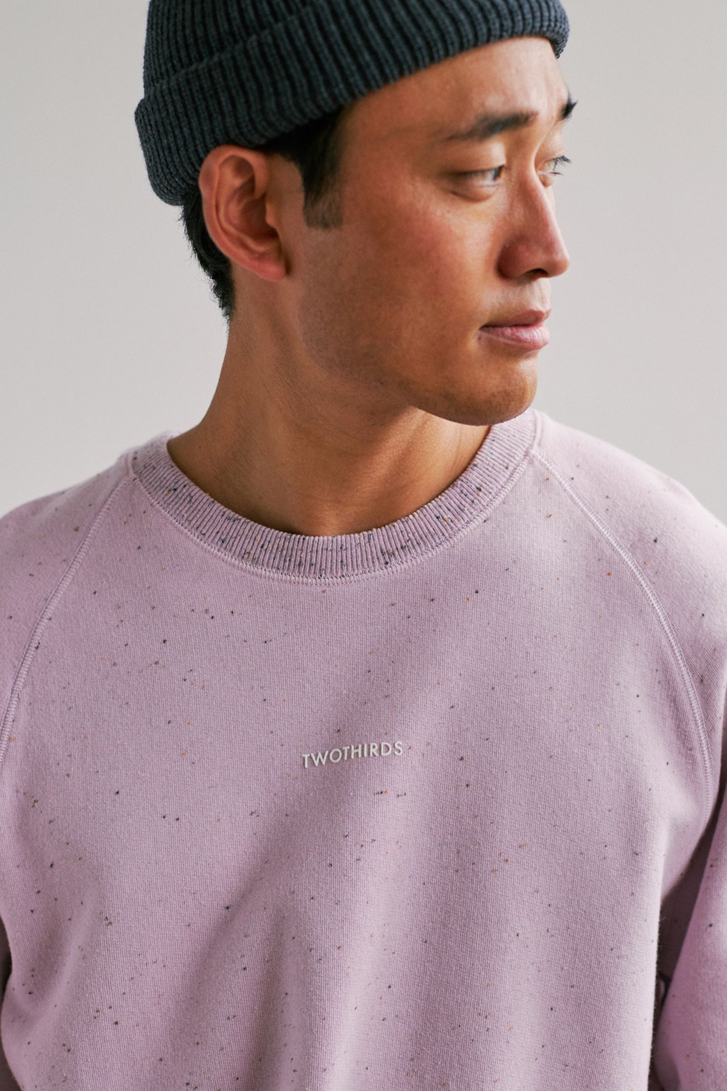ANNETTE SWEATSHIRT LAVENDER 6