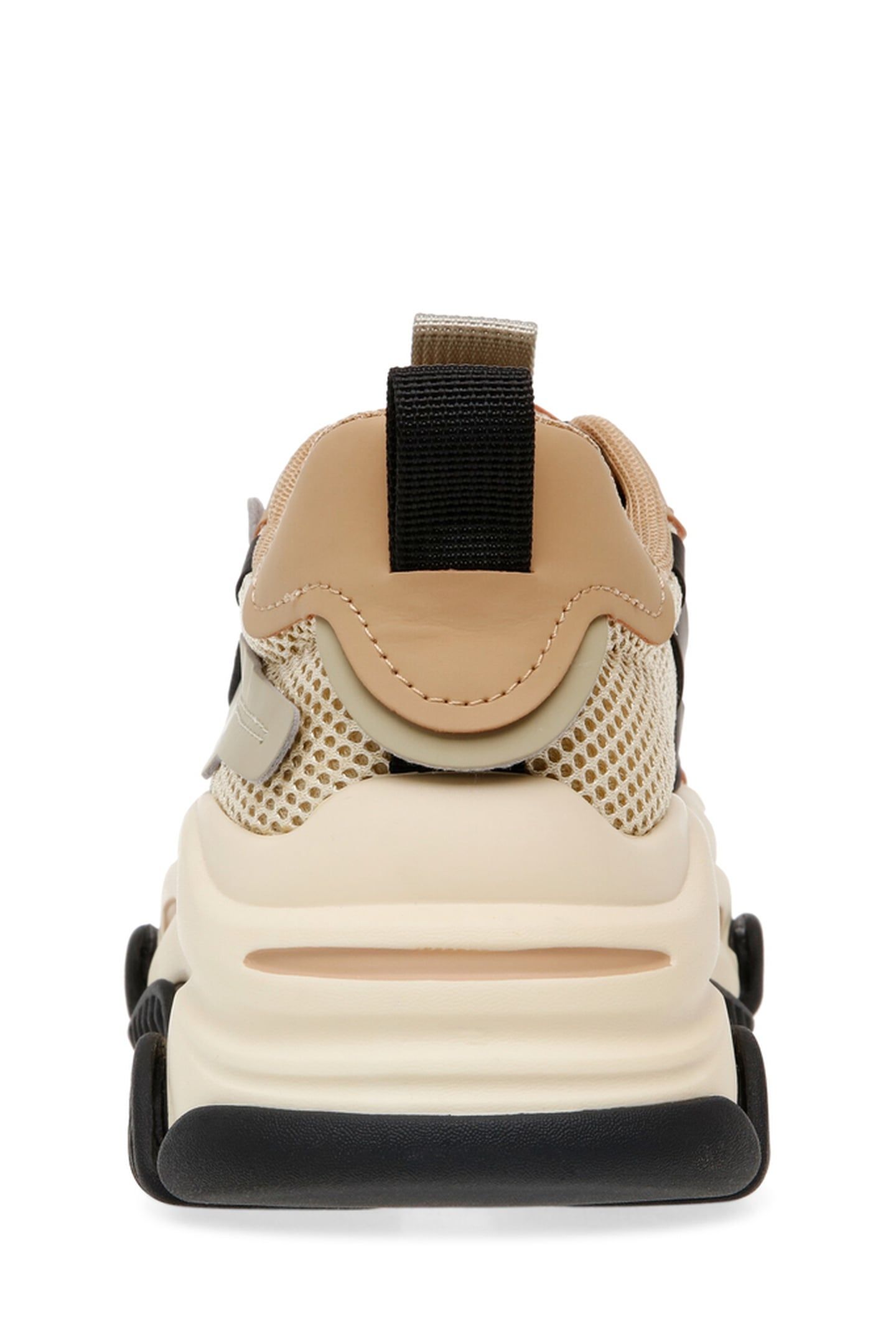 POSSESSION-E SNEAKERS KHAKI/BLACK 5