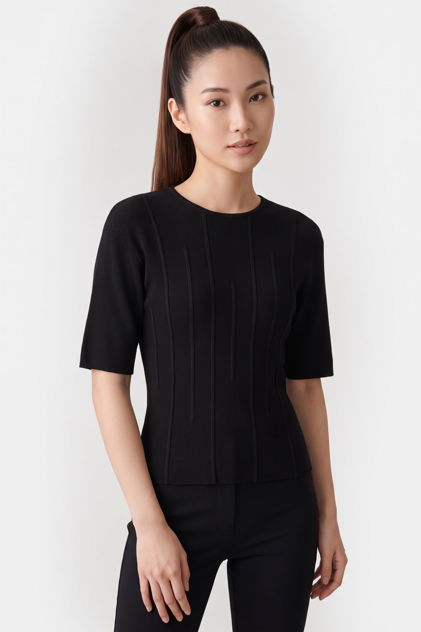 CUBA TOP BLACK 1