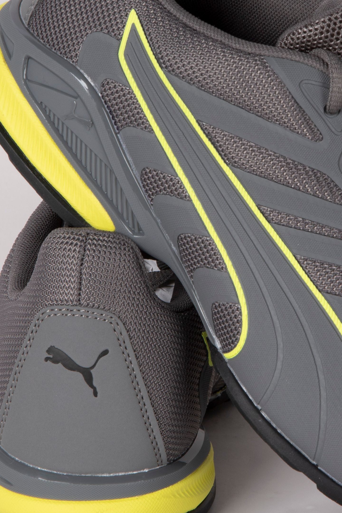UNISEX ELECTRO COOL DARK GRAY-LUX LIME 3