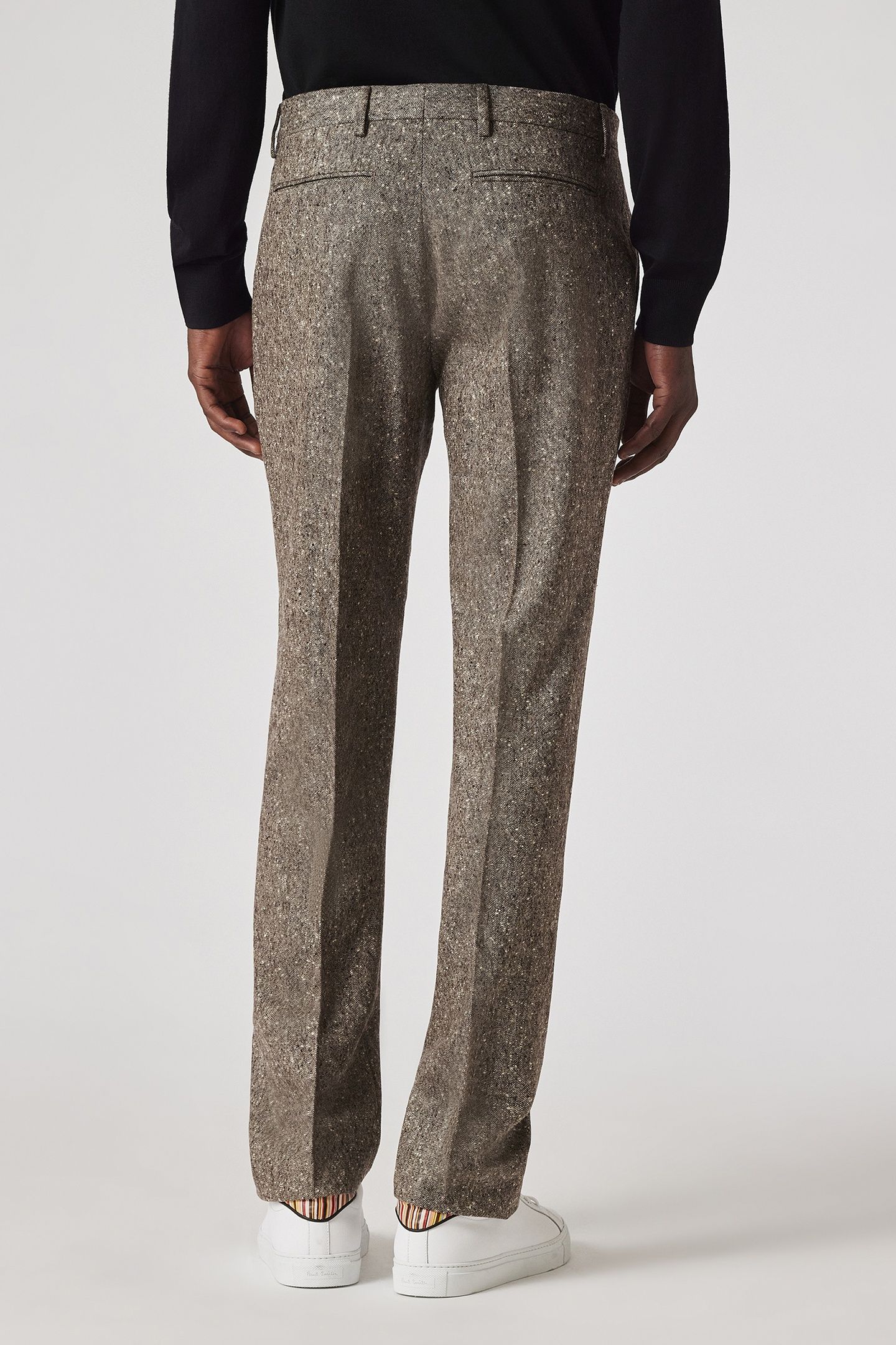 MENS TROUSER HAZELNUT 2