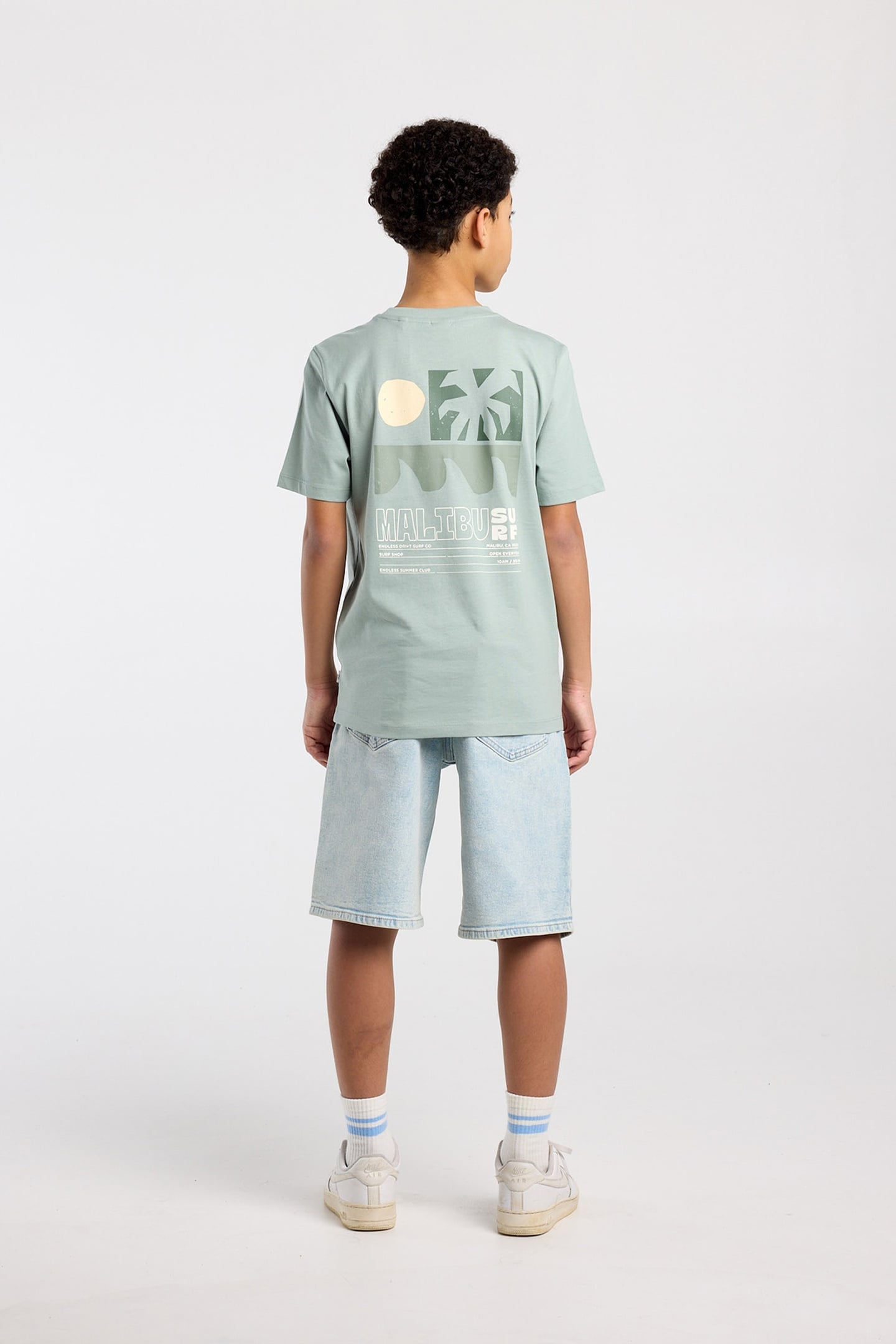 EDSON JR SEA GREEN 2