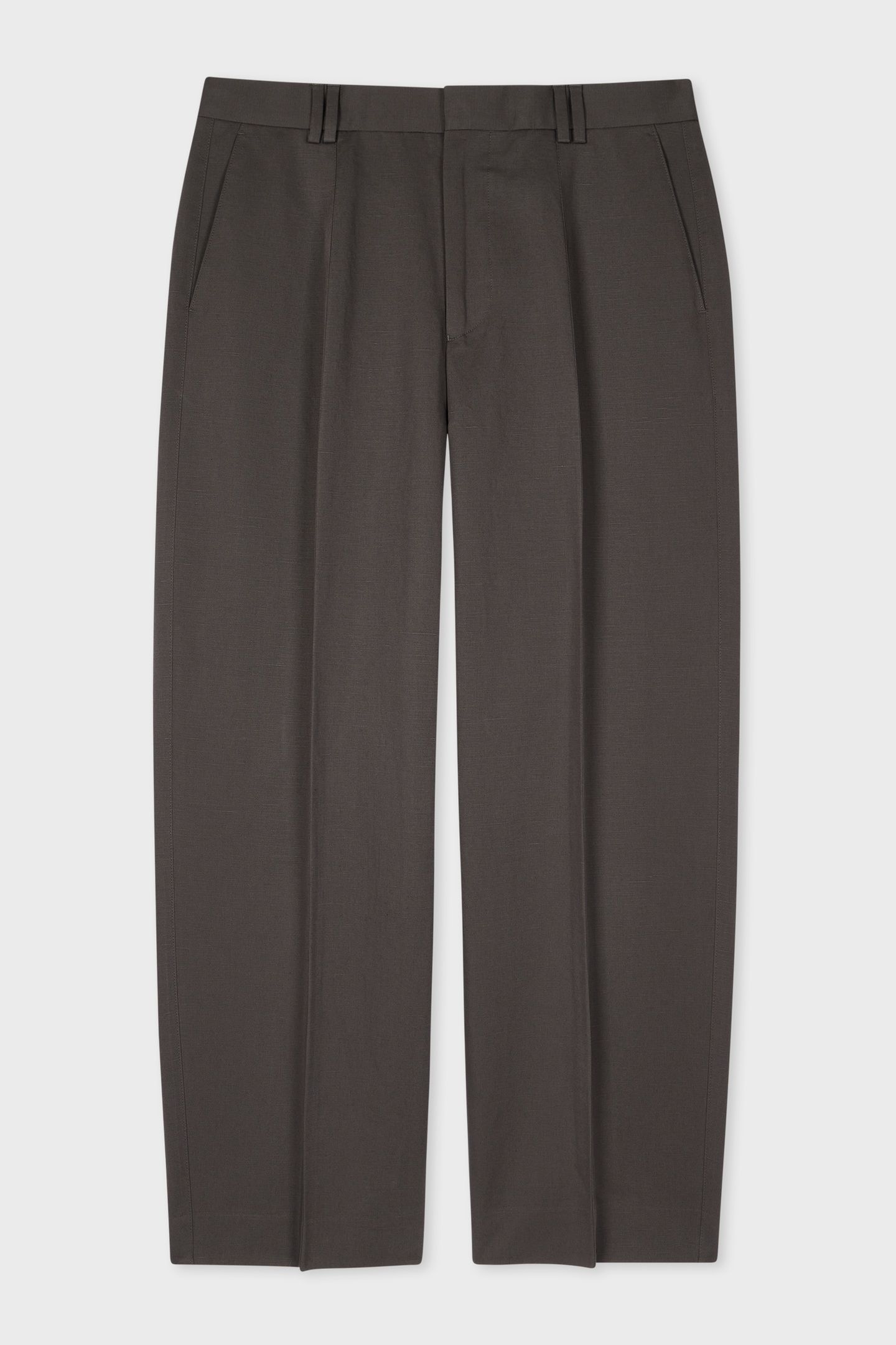 MENS TROUSER ANTHRACITE 6